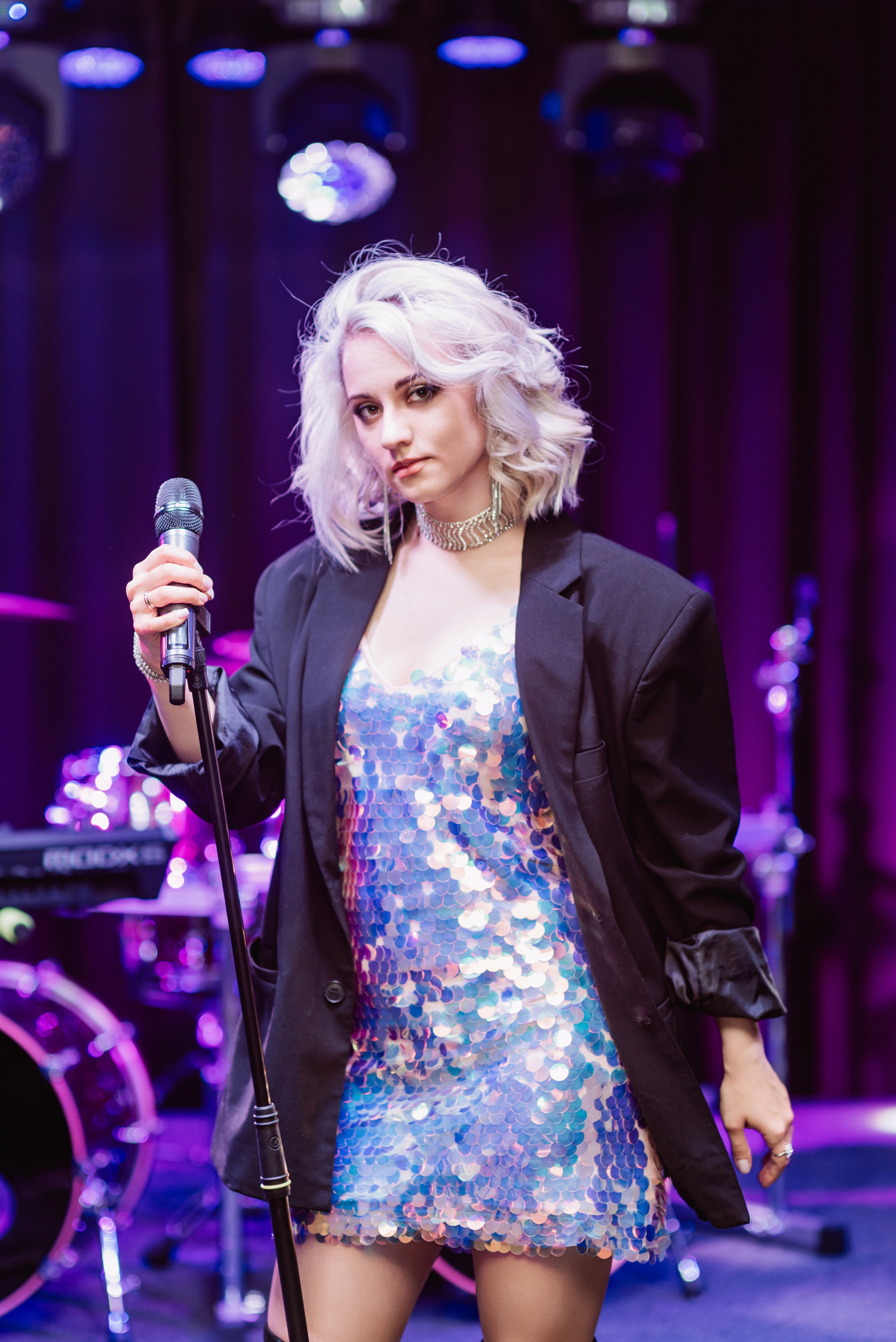 Кавер-группа|NIKOL' — девушки, как звезды. ФОТОГРАФ ИРИНА ШАМАТАВА