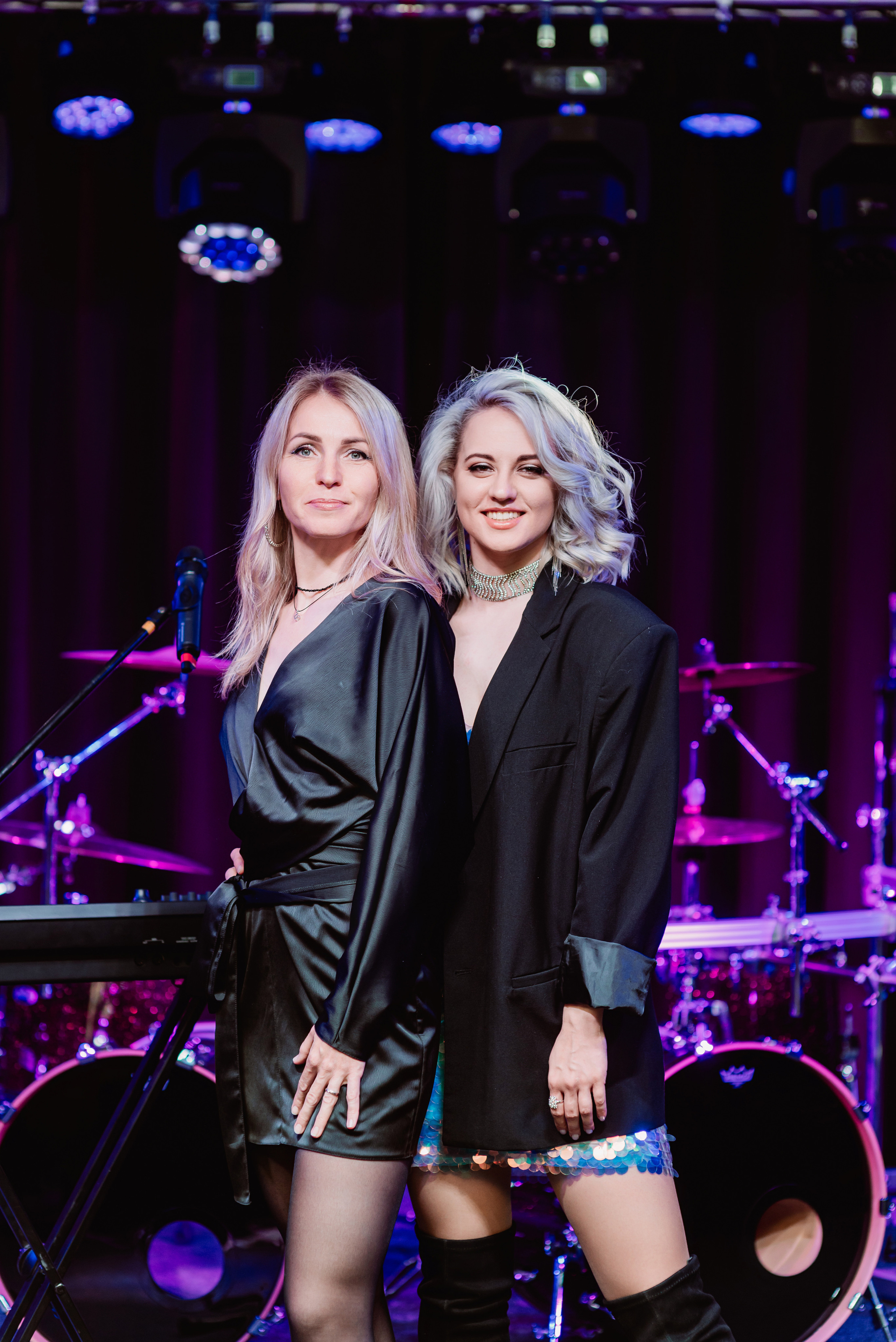 Кавер-группа|NIKOL' — девушки, как звезды. ФОТОГРАФ ИРИНА ШАМАТАВА