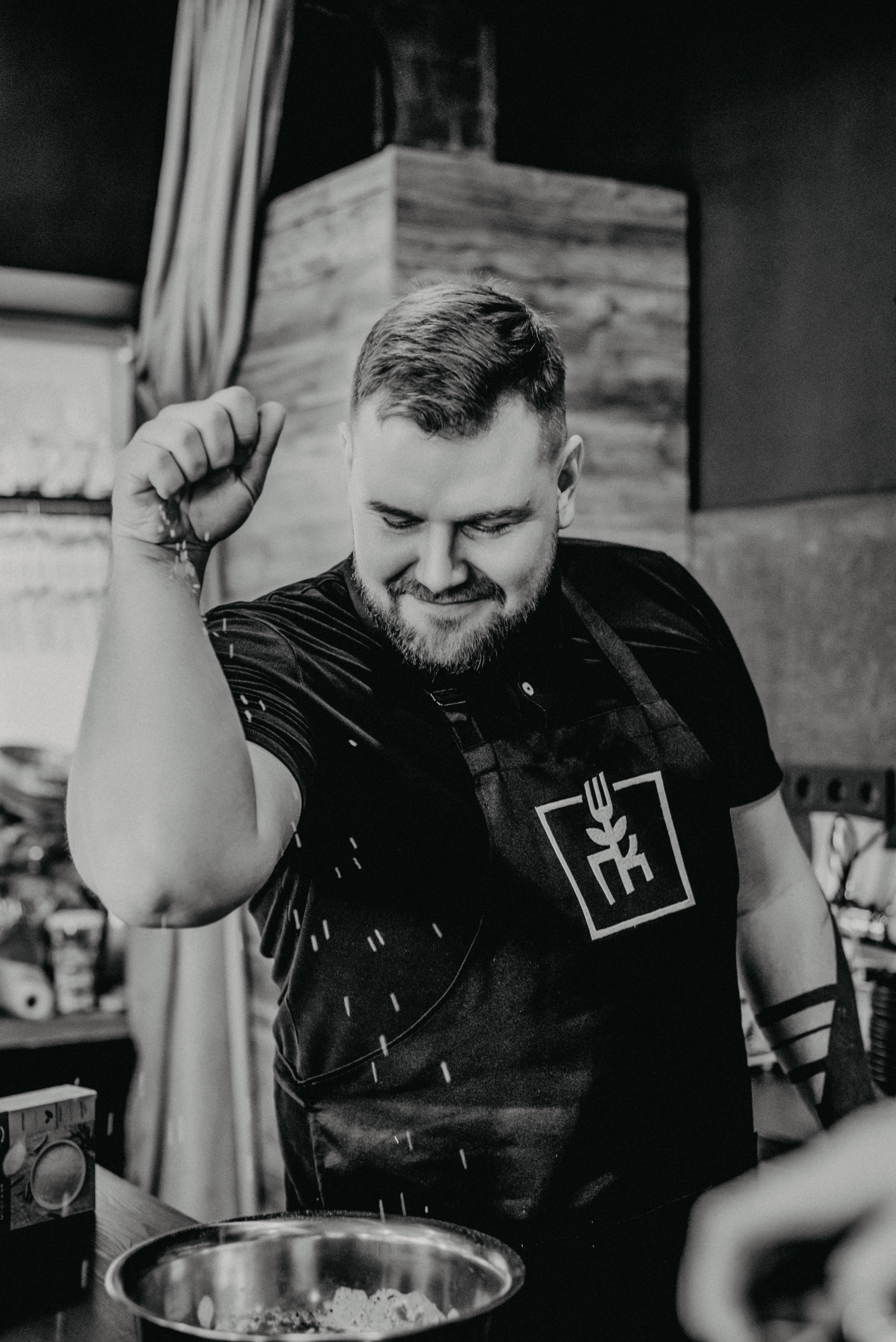 ПРАВИЛА КУХНИ, г. Коломна. ФОТОГРАФ ИРИНА ШАМАТАВА