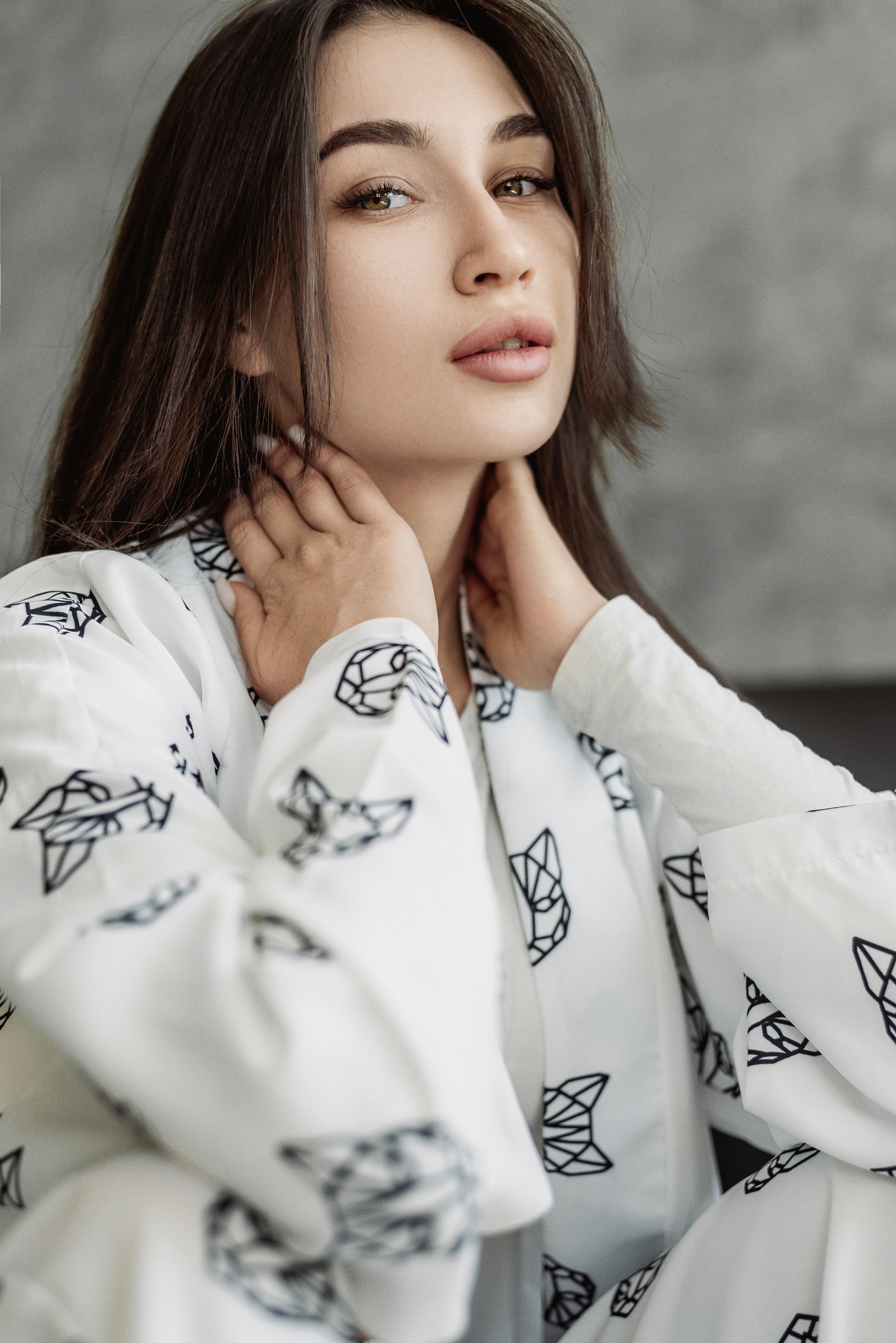 OL'GA KISELEVA. ФОТОГРАФ ИРИНА ШАМАТАВА