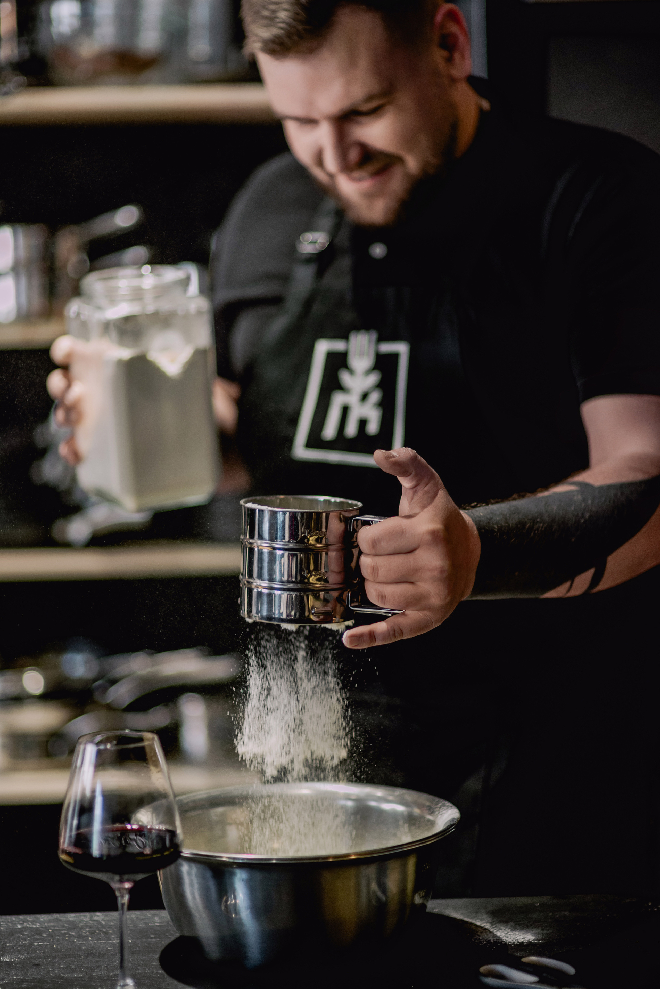 ПРАВИЛА КУХНИ, г. Коломна. ФОТОГРАФ ИРИНА ШАМАТАВА