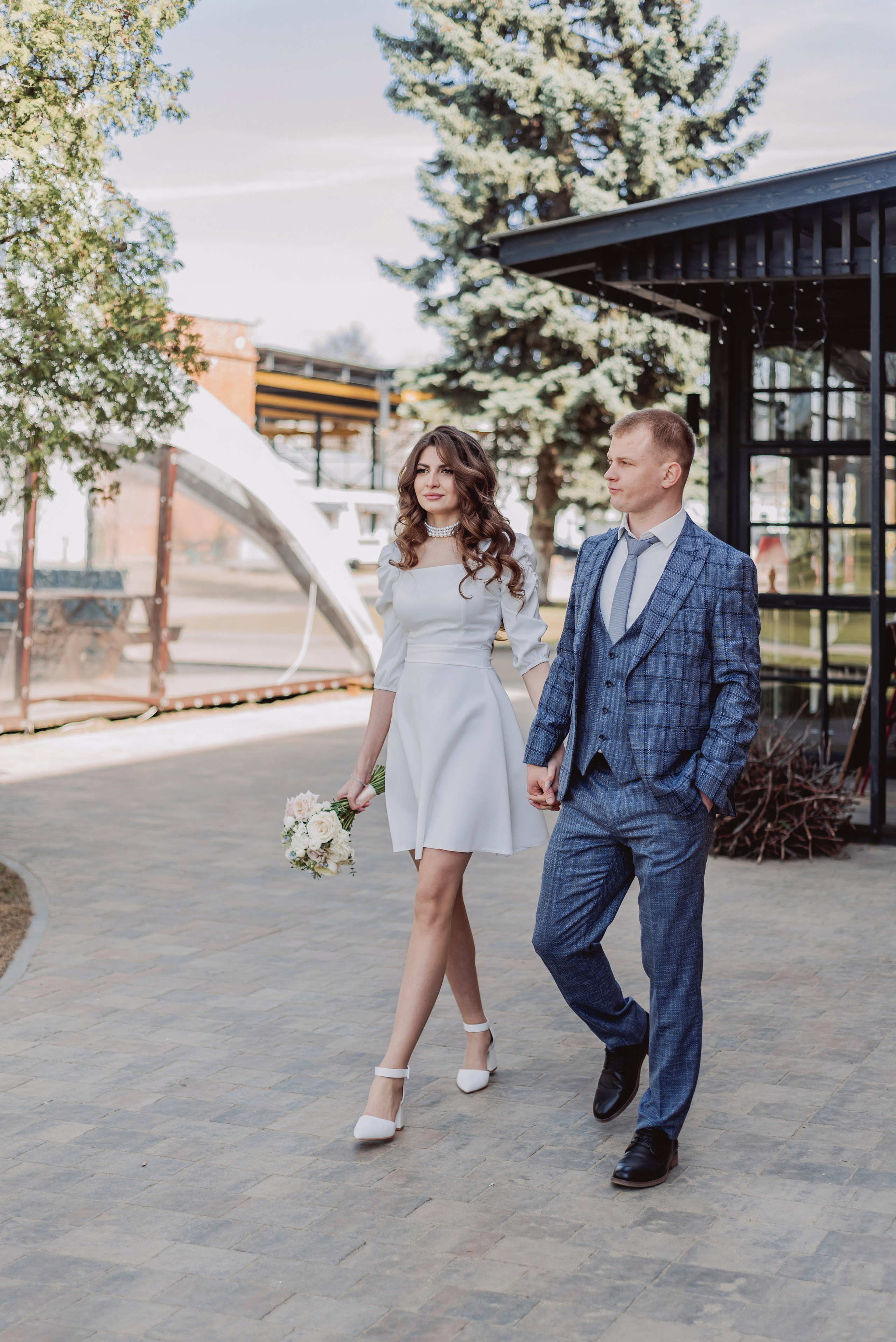 Mariya & Aleksandr. ФОТОГРАФ ИРИНА ШАМАТАВА