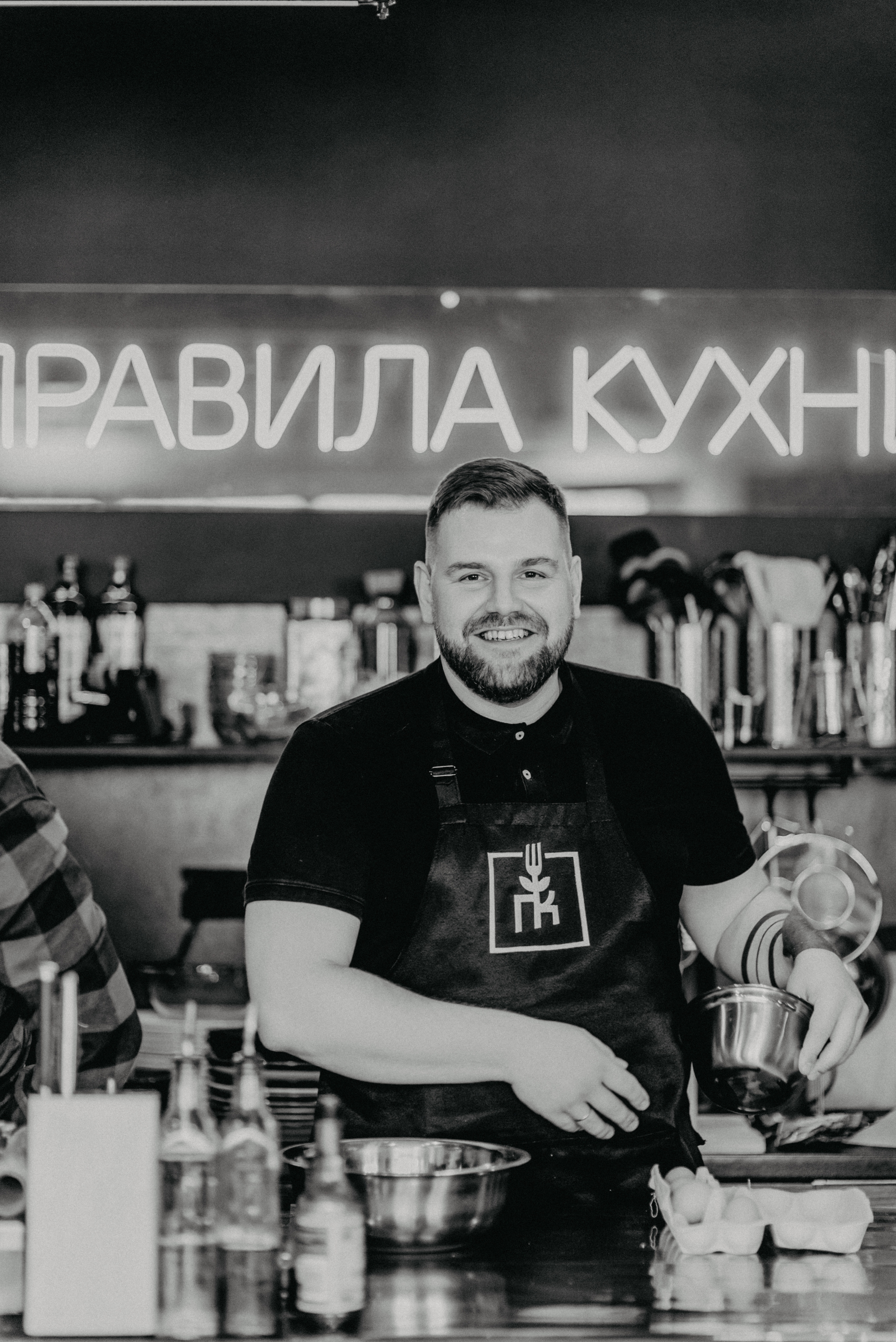 ПРАВИЛА КУХНИ, г. Коломна. ФОТОГРАФ ИРИНА ШАМАТАВА