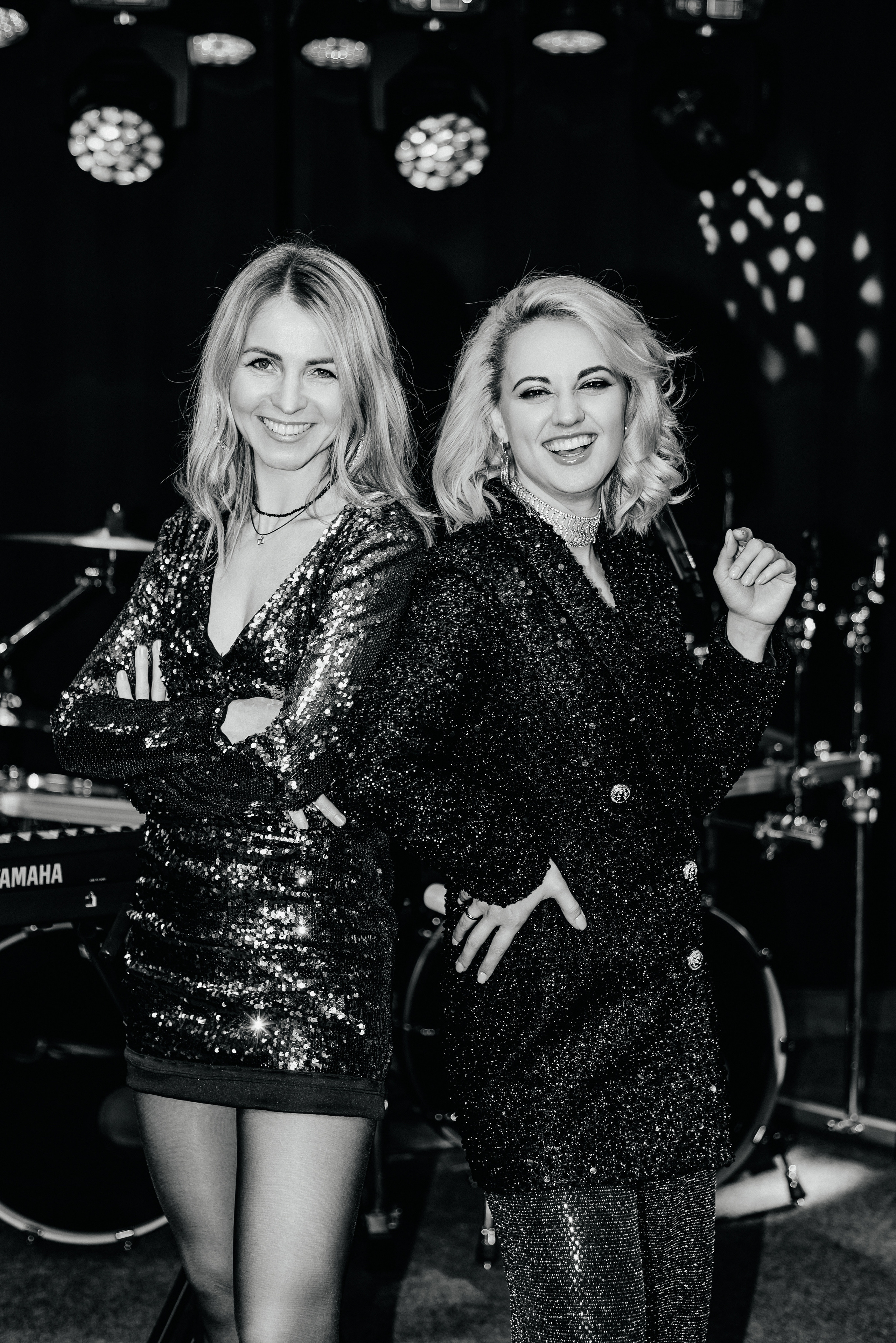 Кавер-группа|NIKOL' — девушки, как звезды. ФОТОГРАФ ИРИНА ШАМАТАВА