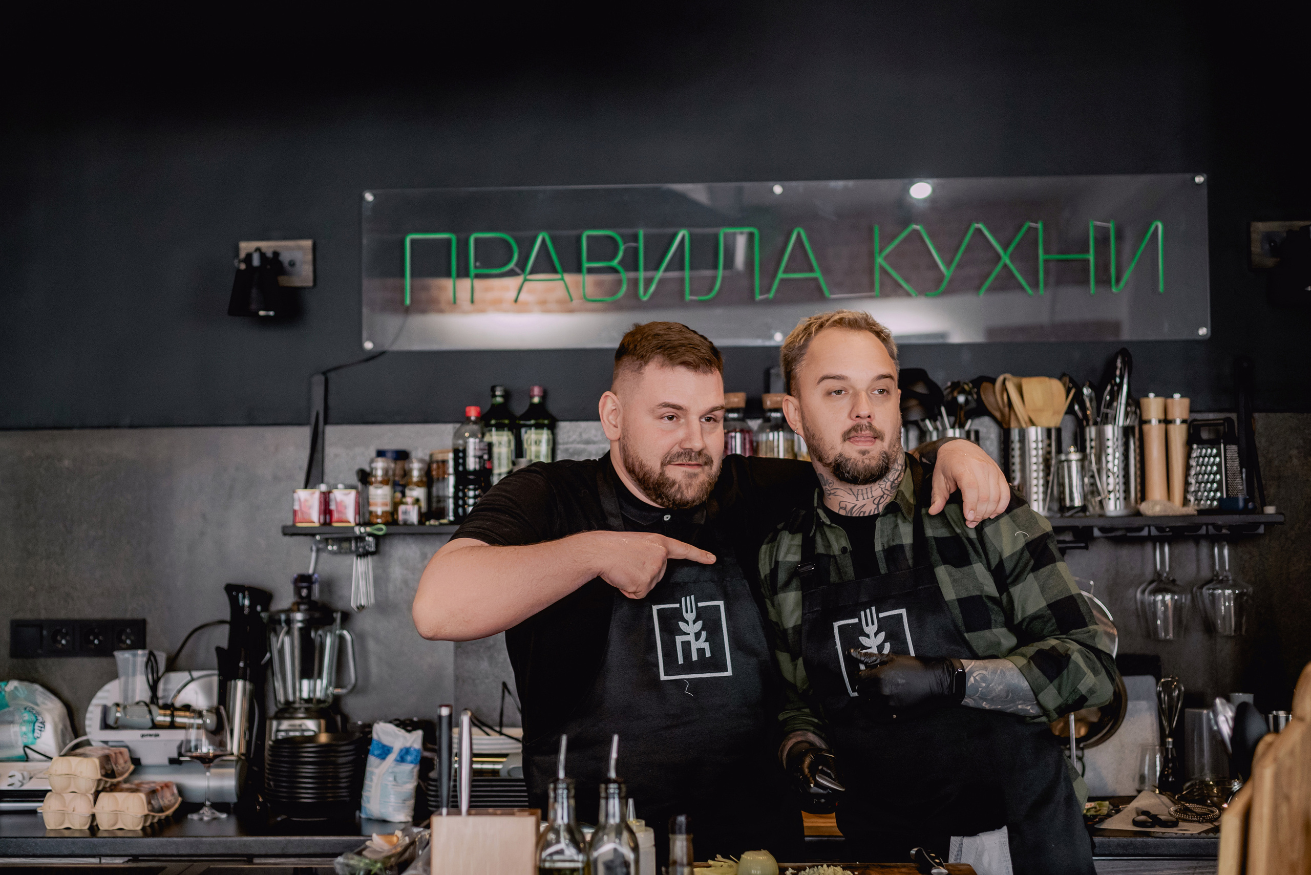 ПРАВИЛА КУХНИ, г. Коломна. ФОТОГРАФ ИРИНА ШАМАТАВА