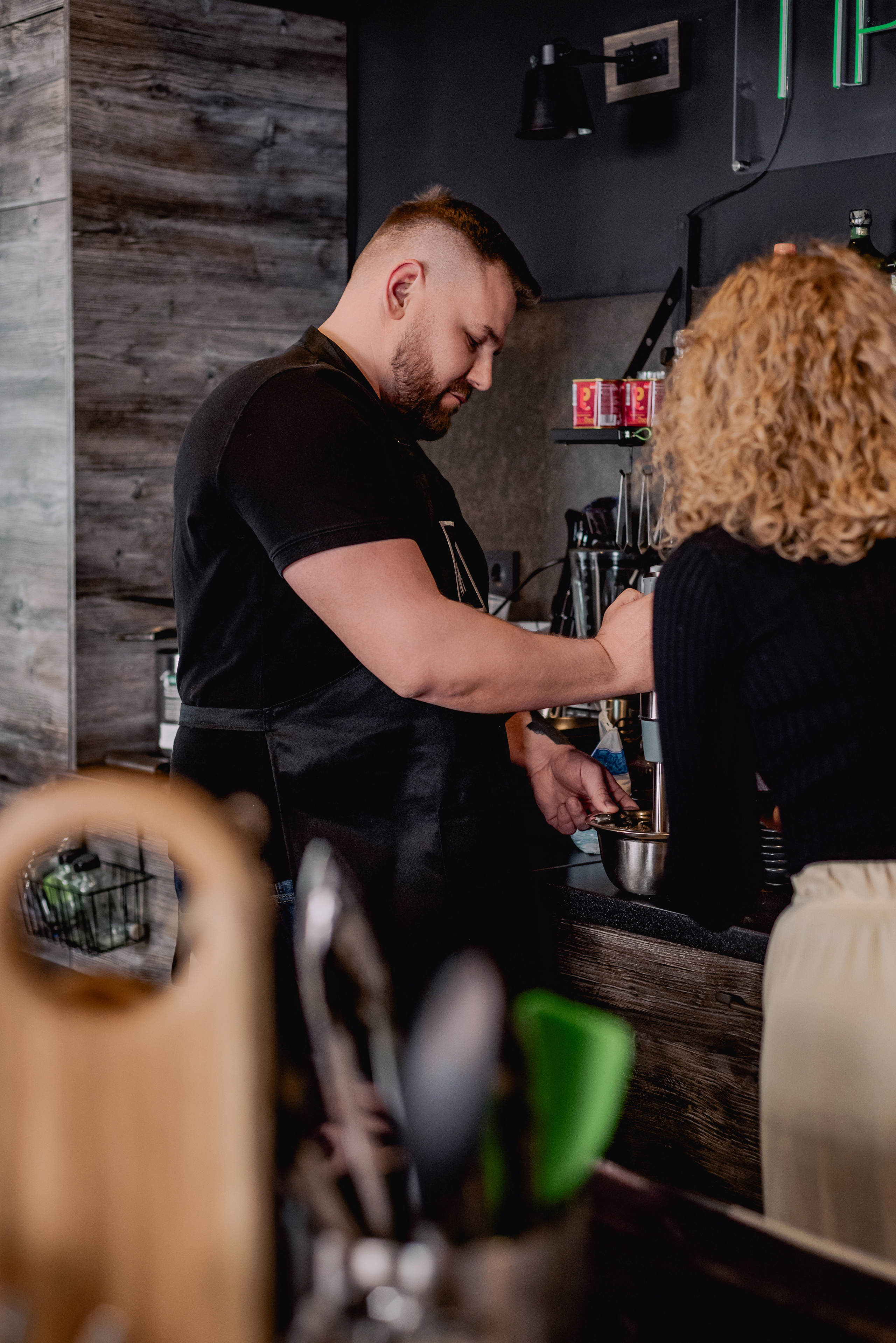 ПРАВИЛА КУХНИ, г. Коломна. ФОТОГРАФ ИРИНА ШАМАТАВА