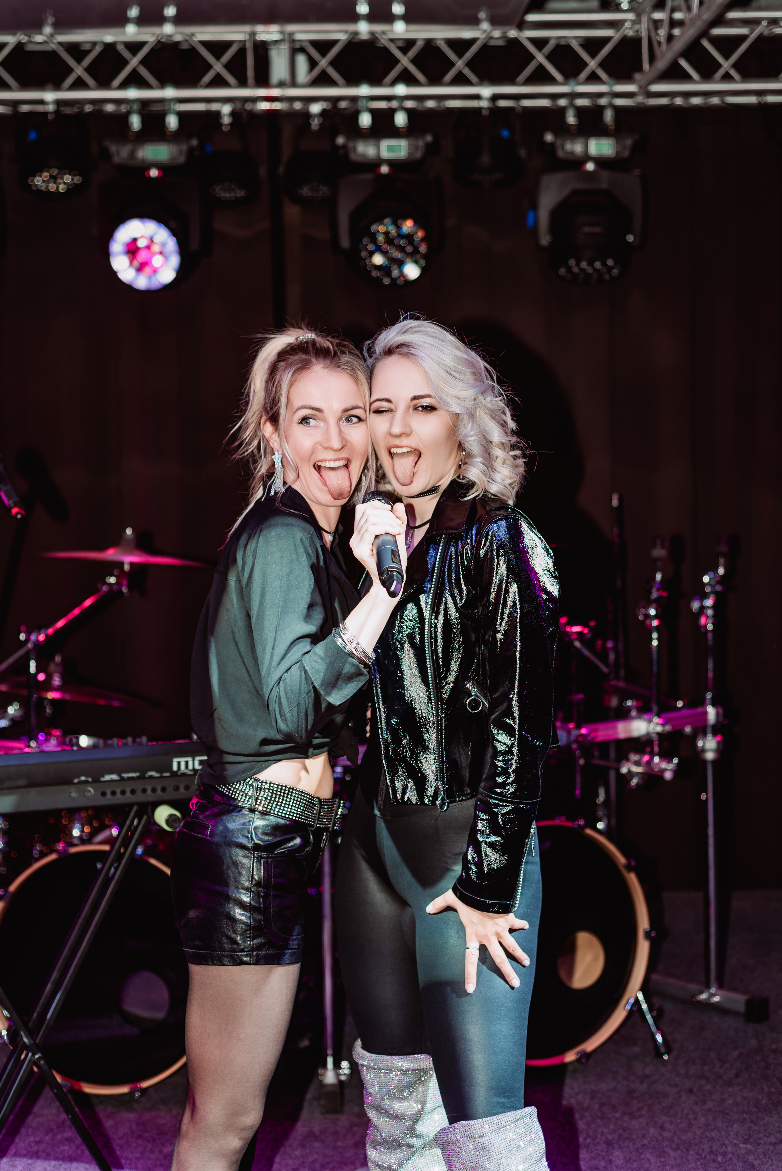 Кавер-группа|NIKOL' — девушки, как звезды. ФОТОГРАФ ИРИНА ШАМАТАВА