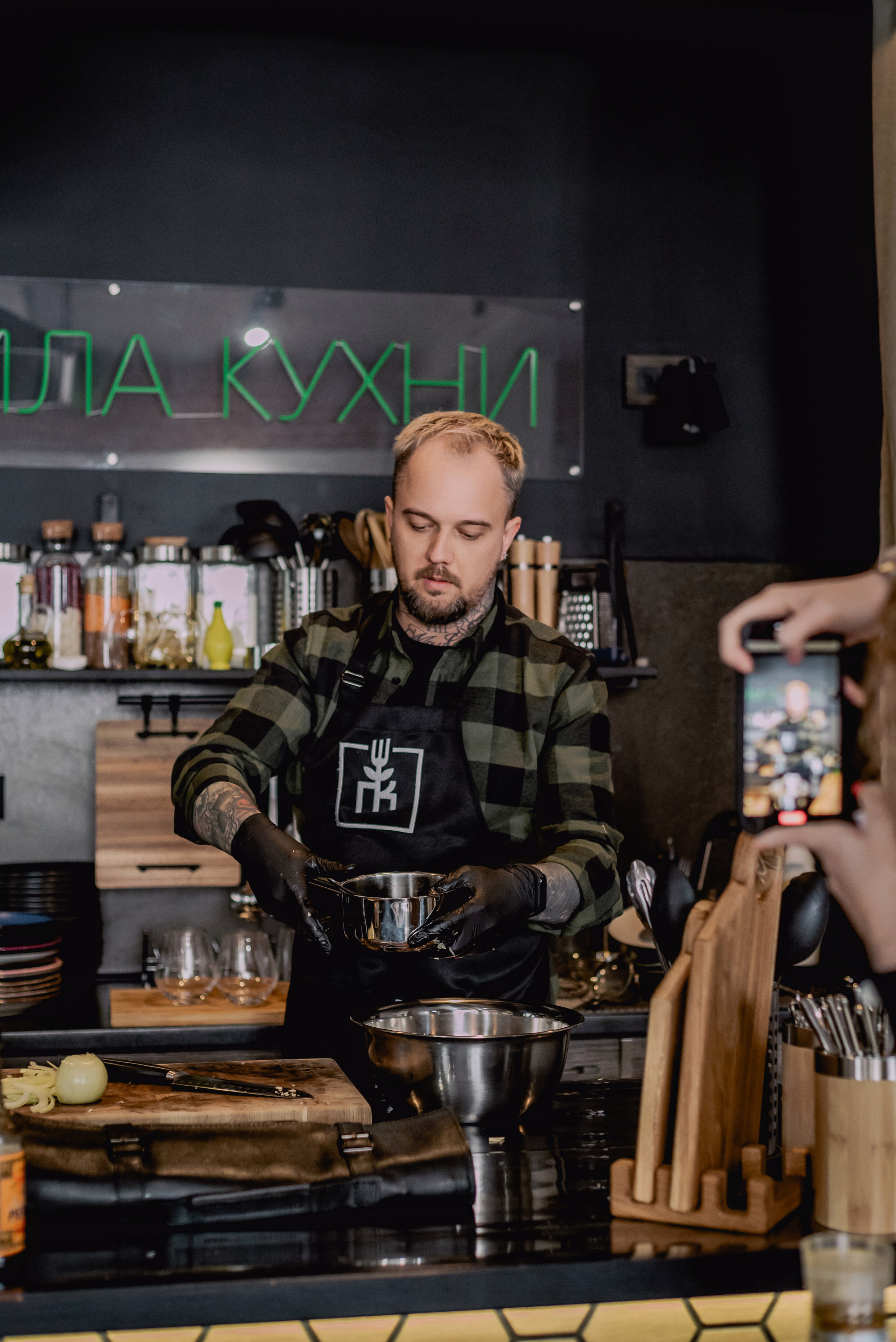 ПРАВИЛА КУХНИ, г. Коломна. ФОТОГРАФ ИРИНА ШАМАТАВА