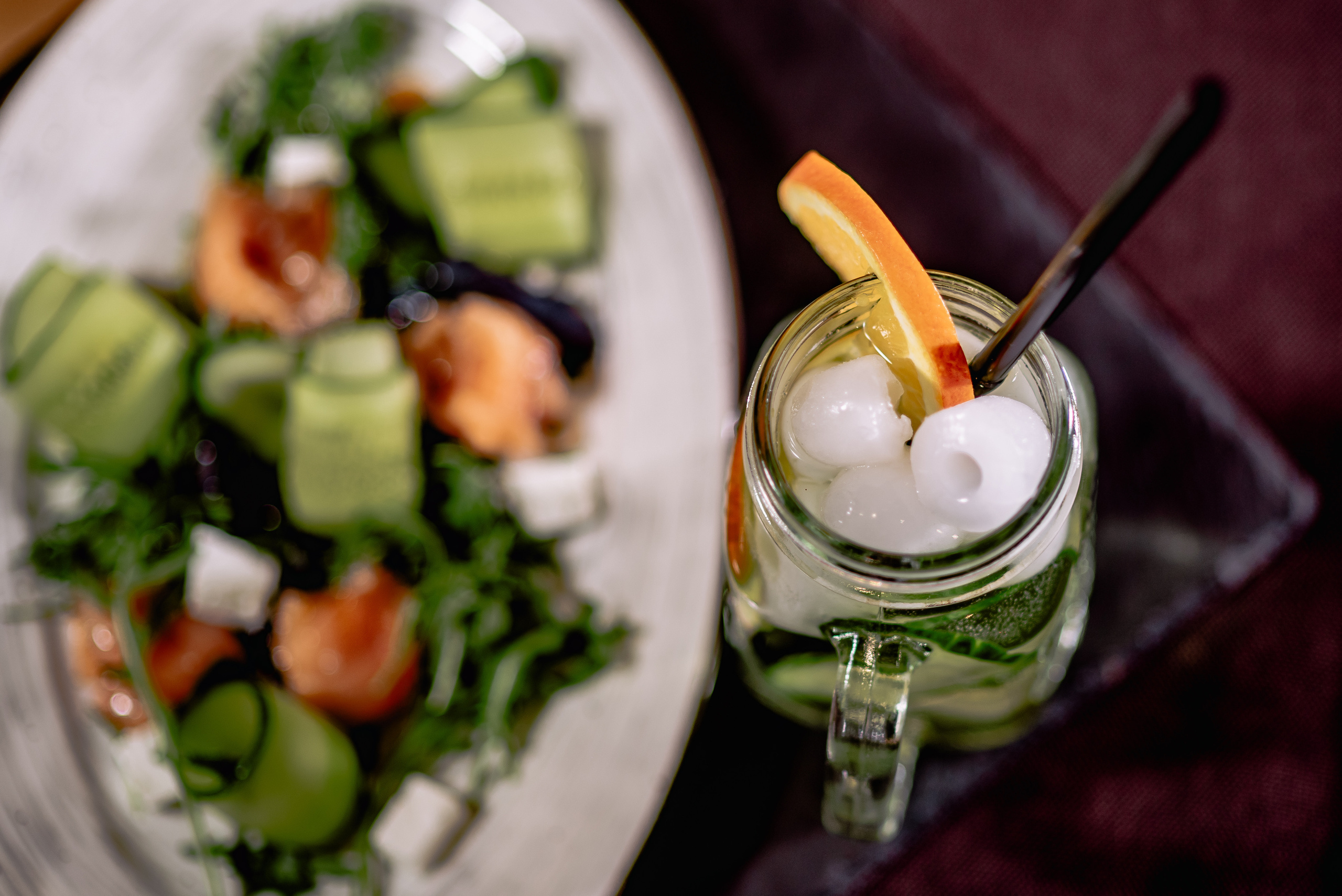 КАФЕ «ДОМ 205», г. Коломна. ФОТОГРАФ ИРИНА ШАМАТАВА