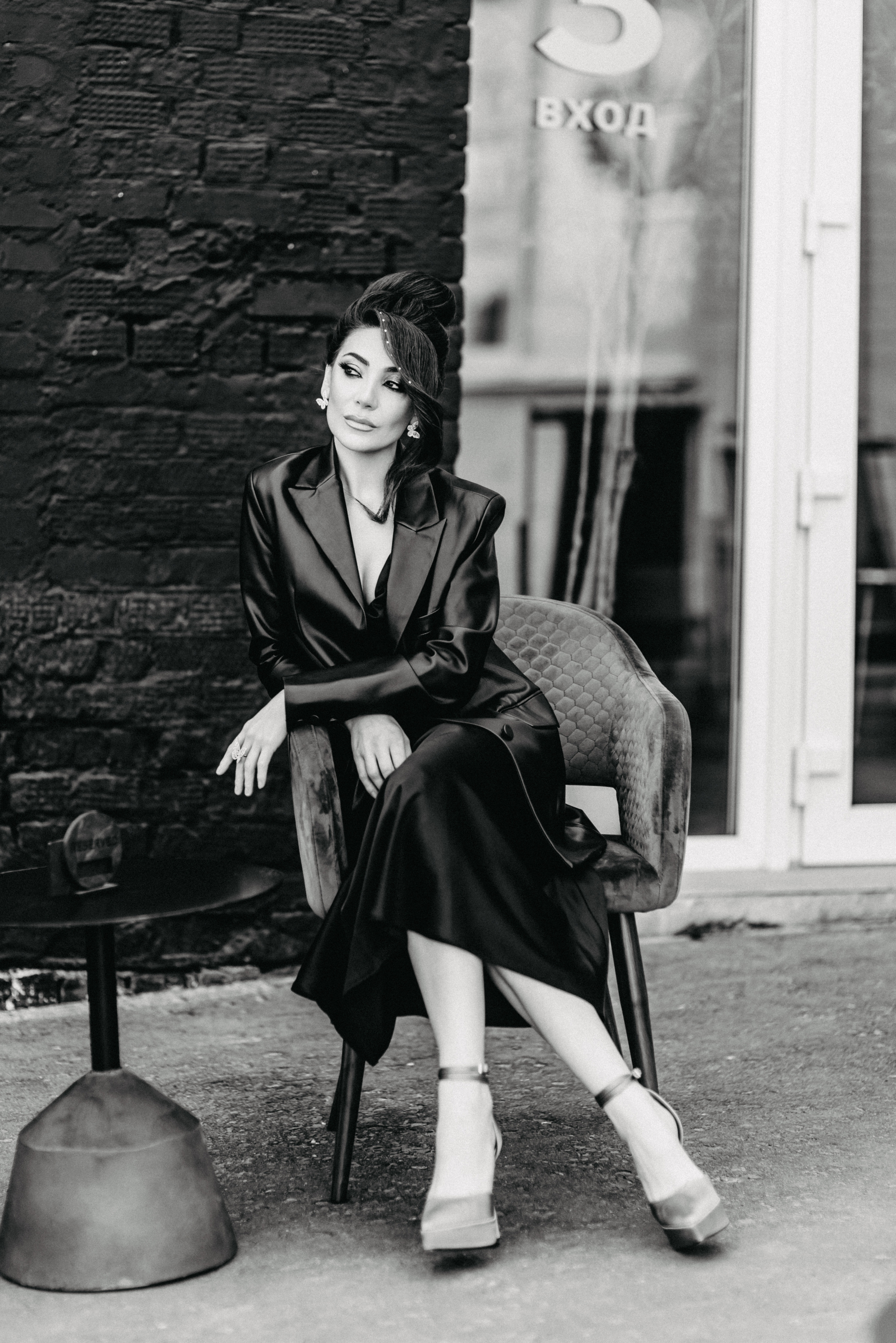 Lyusya. ФОТОГРАФ ИРИНА ШАМАТАВА