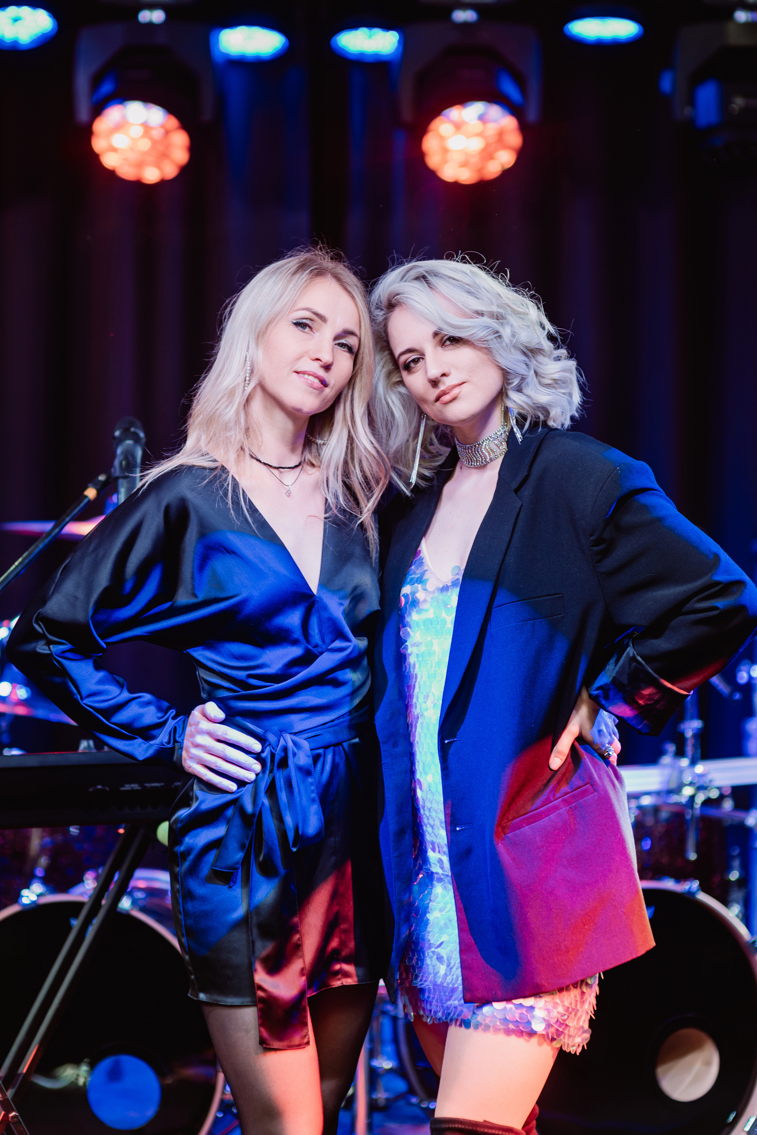 Кавер-группа|NIKOL' — девушки, как звезды