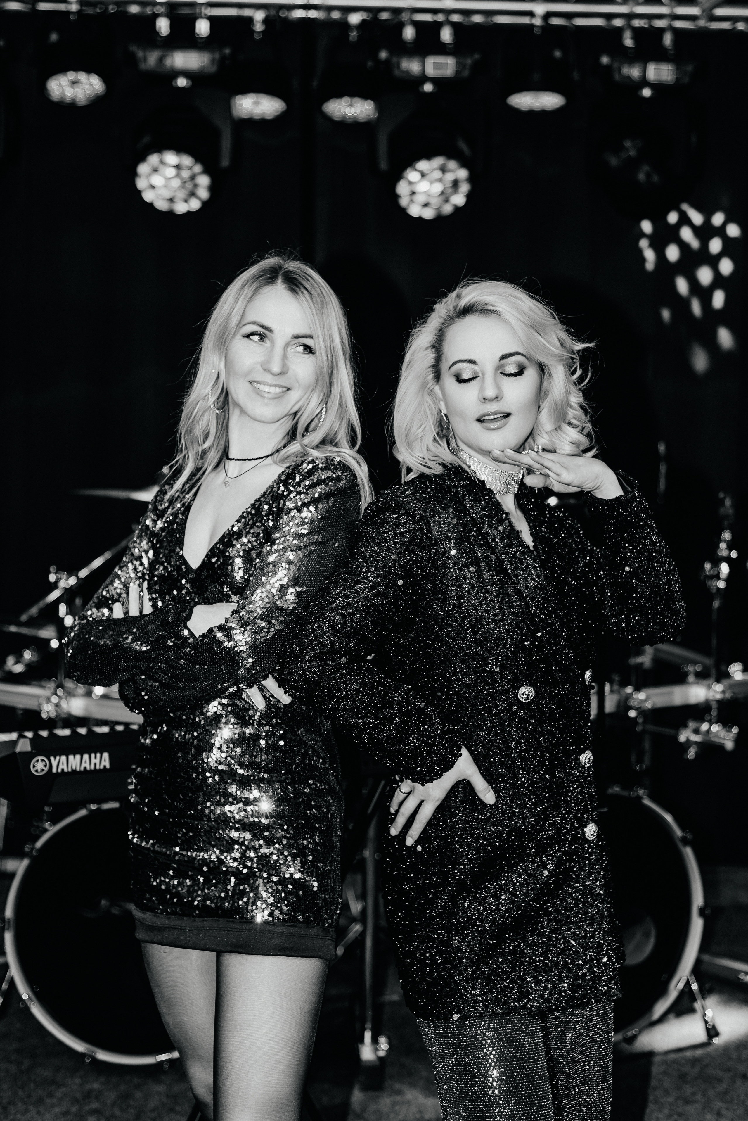 Кавер-группа|NIKOL' — девушки, как звезды. ФОТОГРАФ ИРИНА ШАМАТАВА