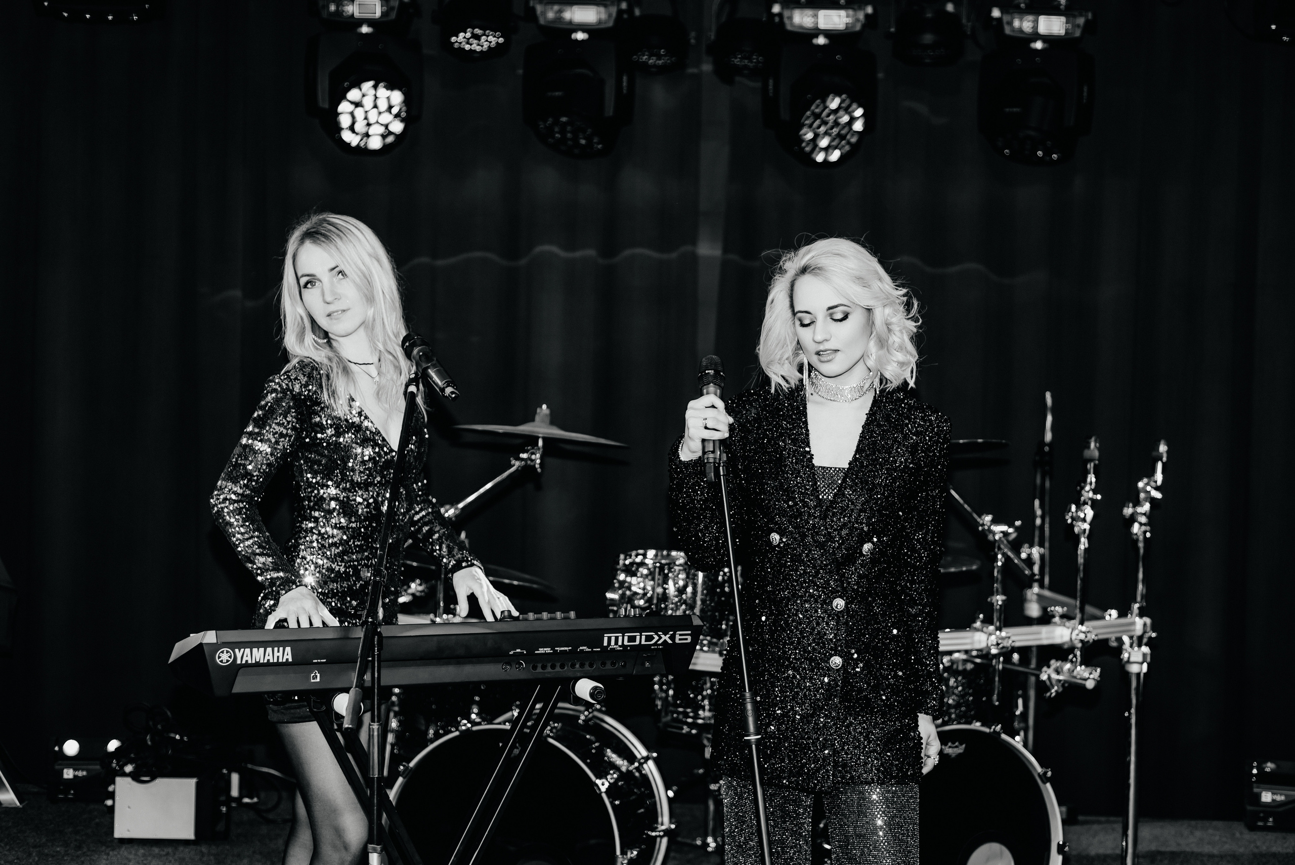 Кавер-группа|NIKOL' — девушки, как звезды. ФОТОГРАФ ИРИНА ШАМАТАВА