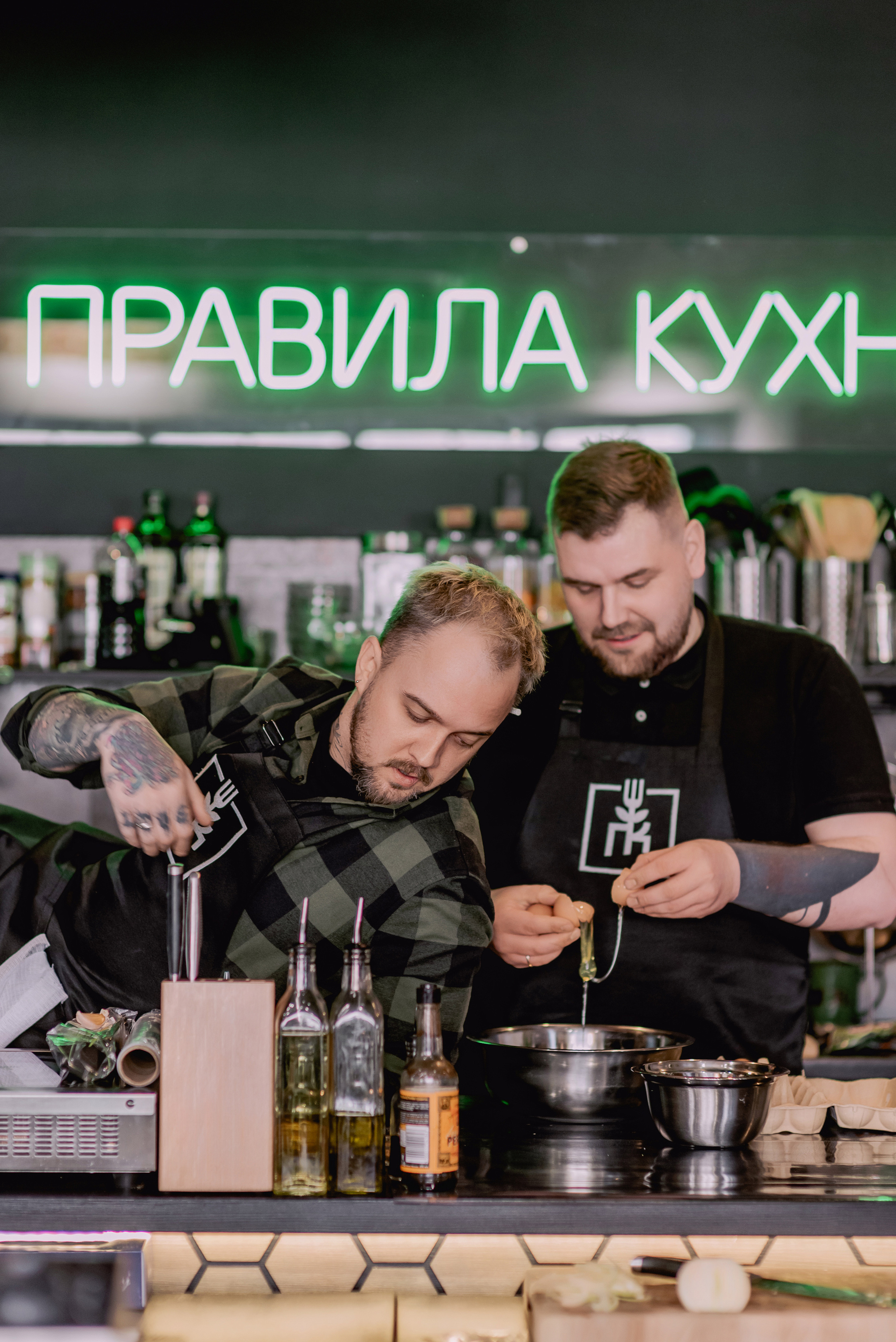 ПРАВИЛА КУХНИ, г. Коломна. ФОТОГРАФ ИРИНА ШАМАТАВА