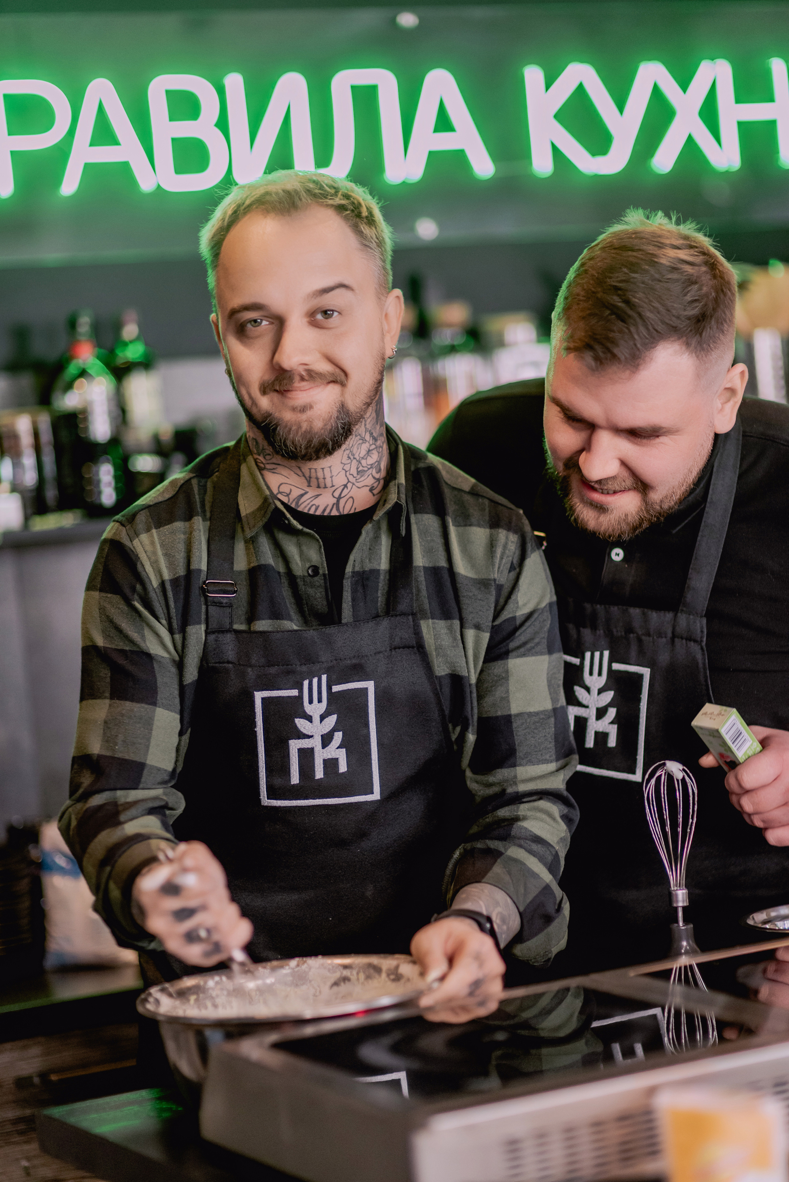 ПРАВИЛА КУХНИ, г. Коломна. ФОТОГРАФ ИРИНА ШАМАТАВА