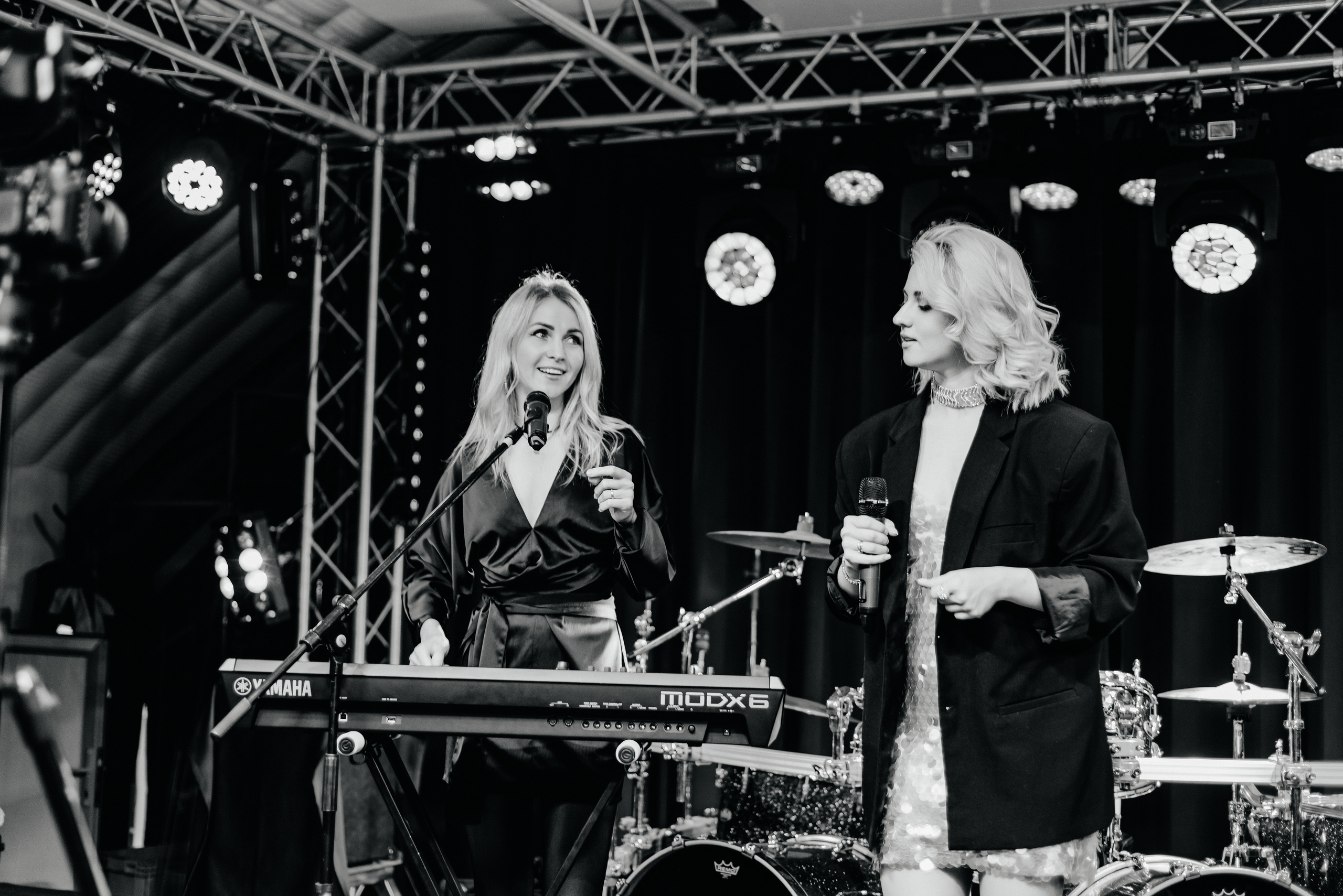 Кавер-группа|NIKOL' — девушки, как звезды. ФОТОГРАФ ИРИНА ШАМАТАВА