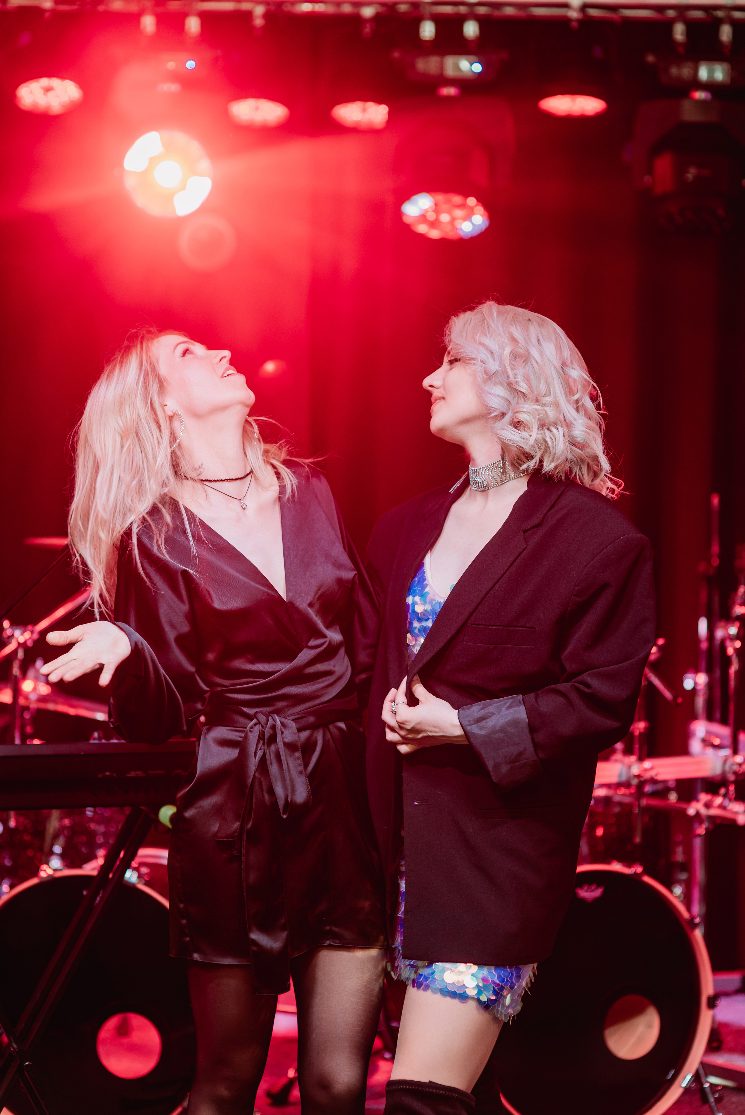 Кавер-группа|NIKOL' — девушки, как звезды. ФОТОГРАФ ИРИНА ШАМАТАВА