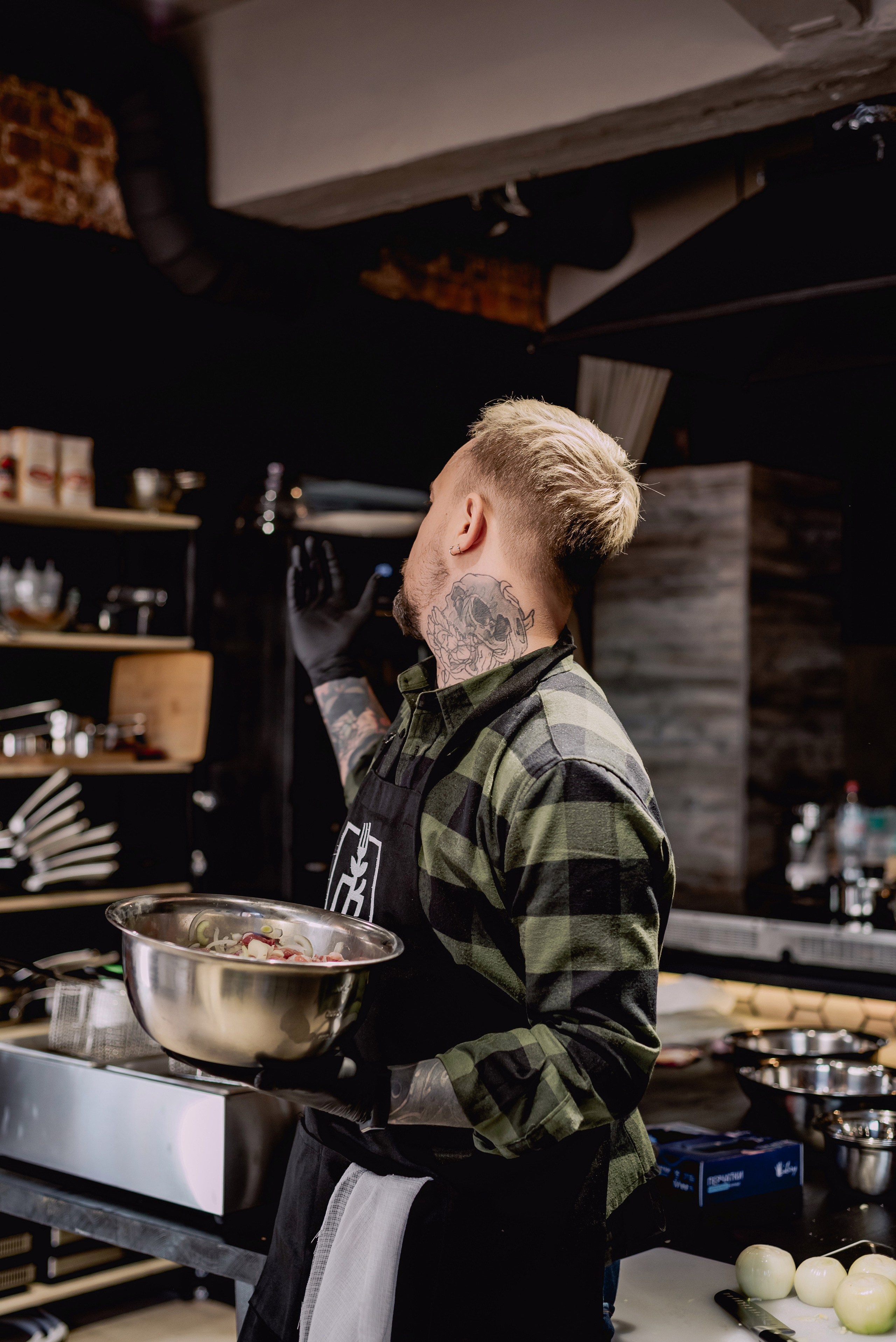 ПРАВИЛА КУХНИ, г. Коломна. ФОТОГРАФ ИРИНА ШАМАТАВА