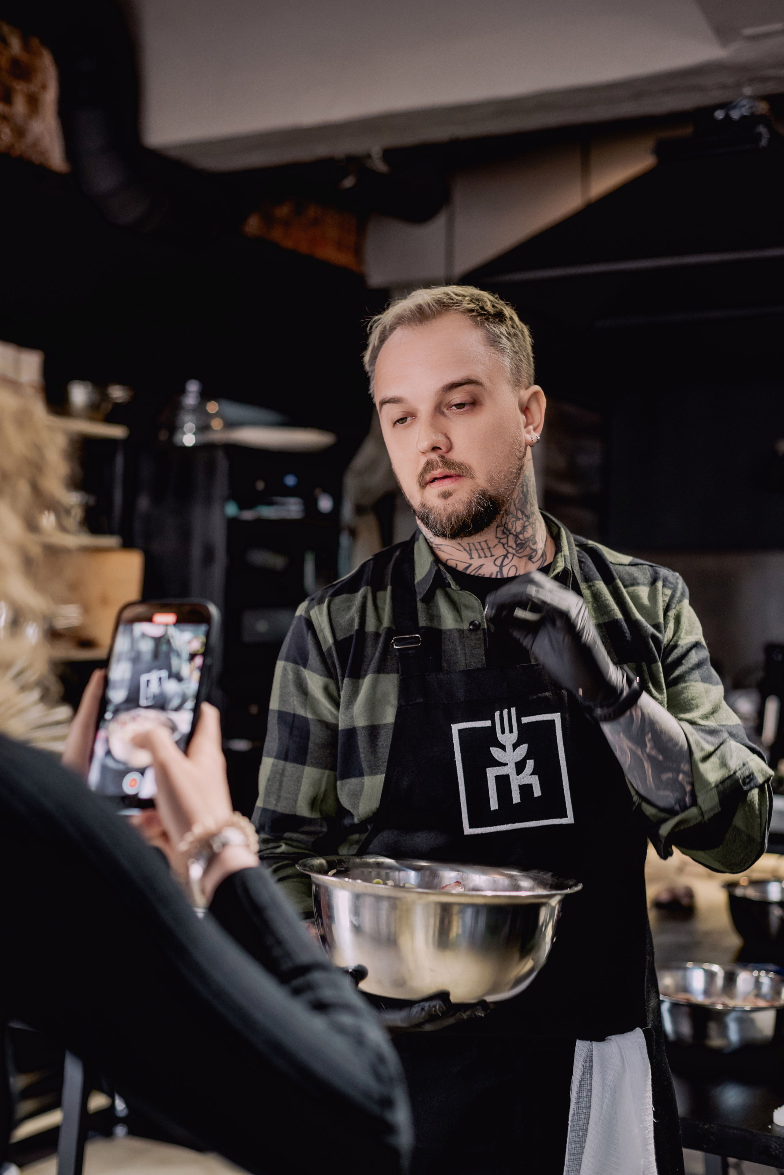 ПРАВИЛА КУХНИ, г. Коломна. ФОТОГРАФ ИРИНА ШАМАТАВА