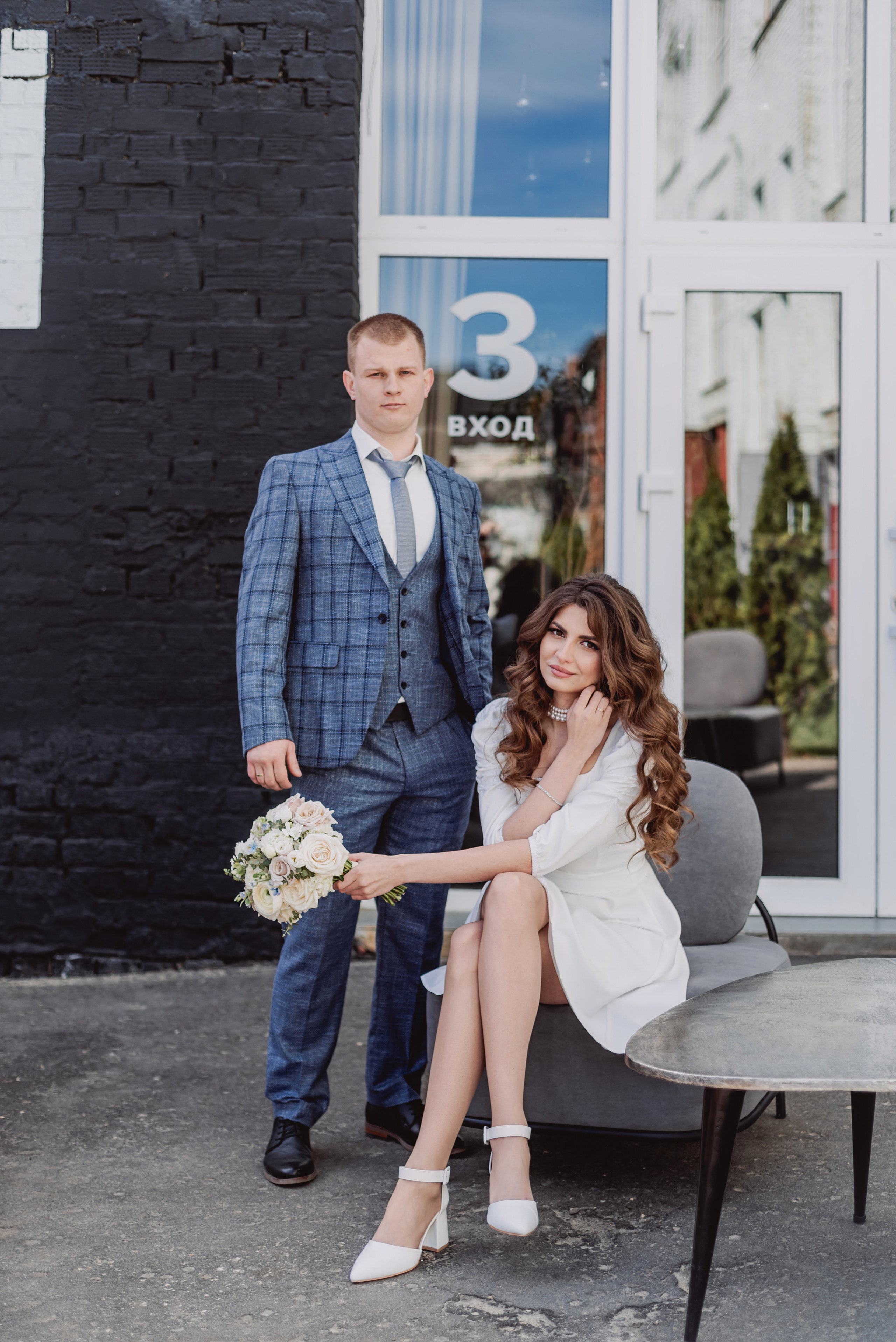 Mariya & Aleksandr. ФОТОГРАФ ИРИНА ШАМАТАВА