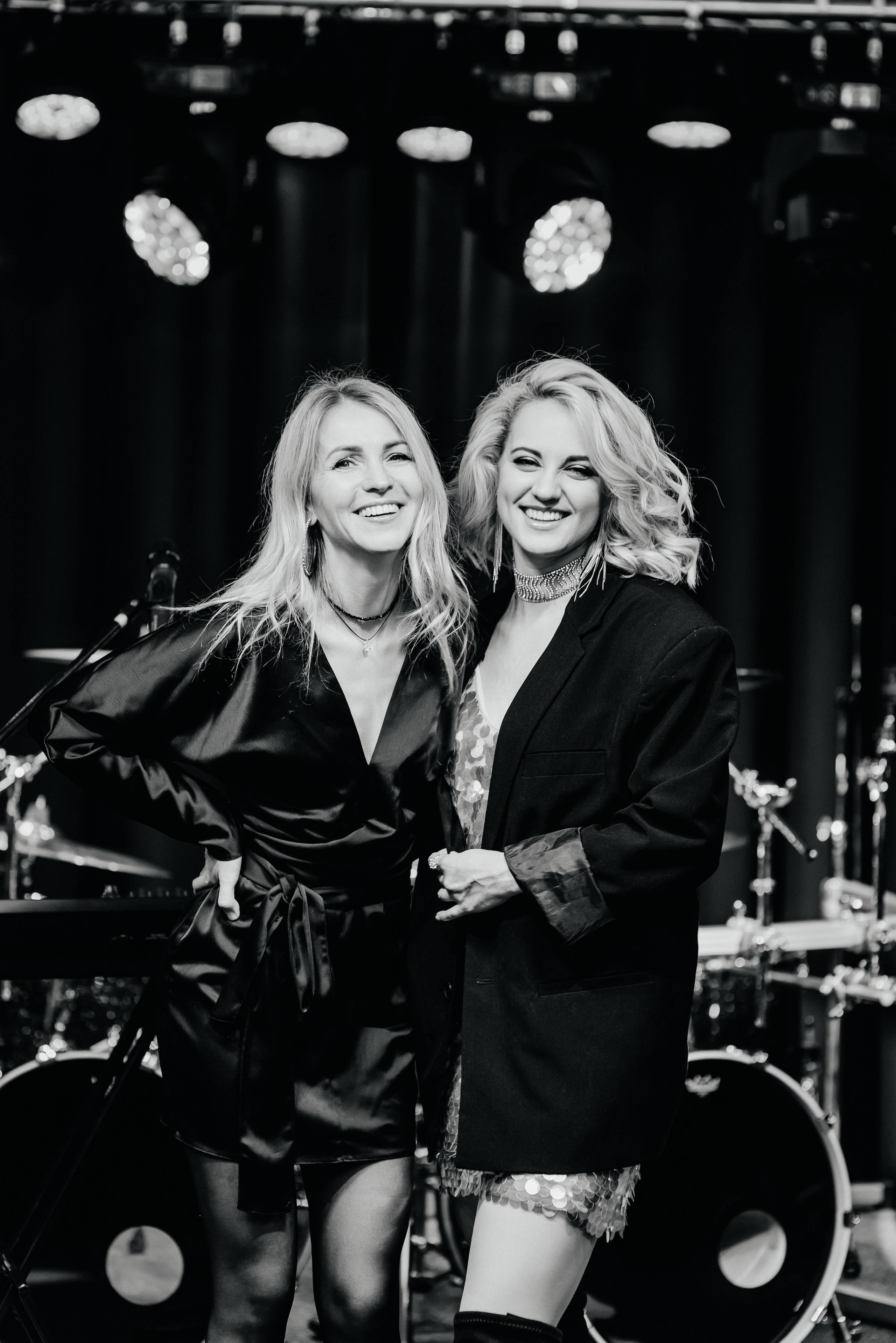 Кавер-группа|NIKOL' — девушки, как звезды. ФОТОГРАФ ИРИНА ШАМАТАВА