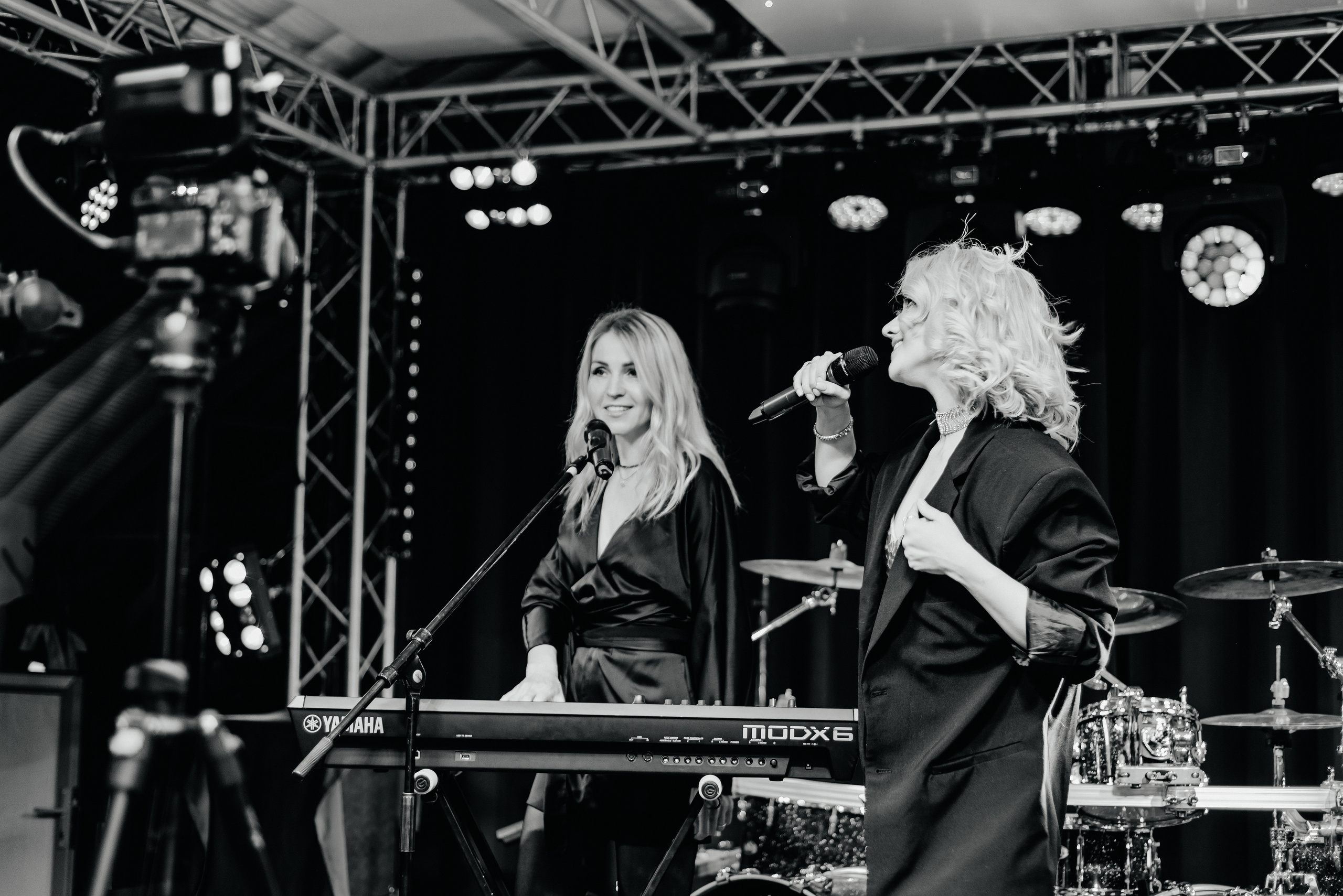 Кавер-группа|NIKOL' — девушки, как звезды. ФОТОГРАФ ИРИНА ШАМАТАВА