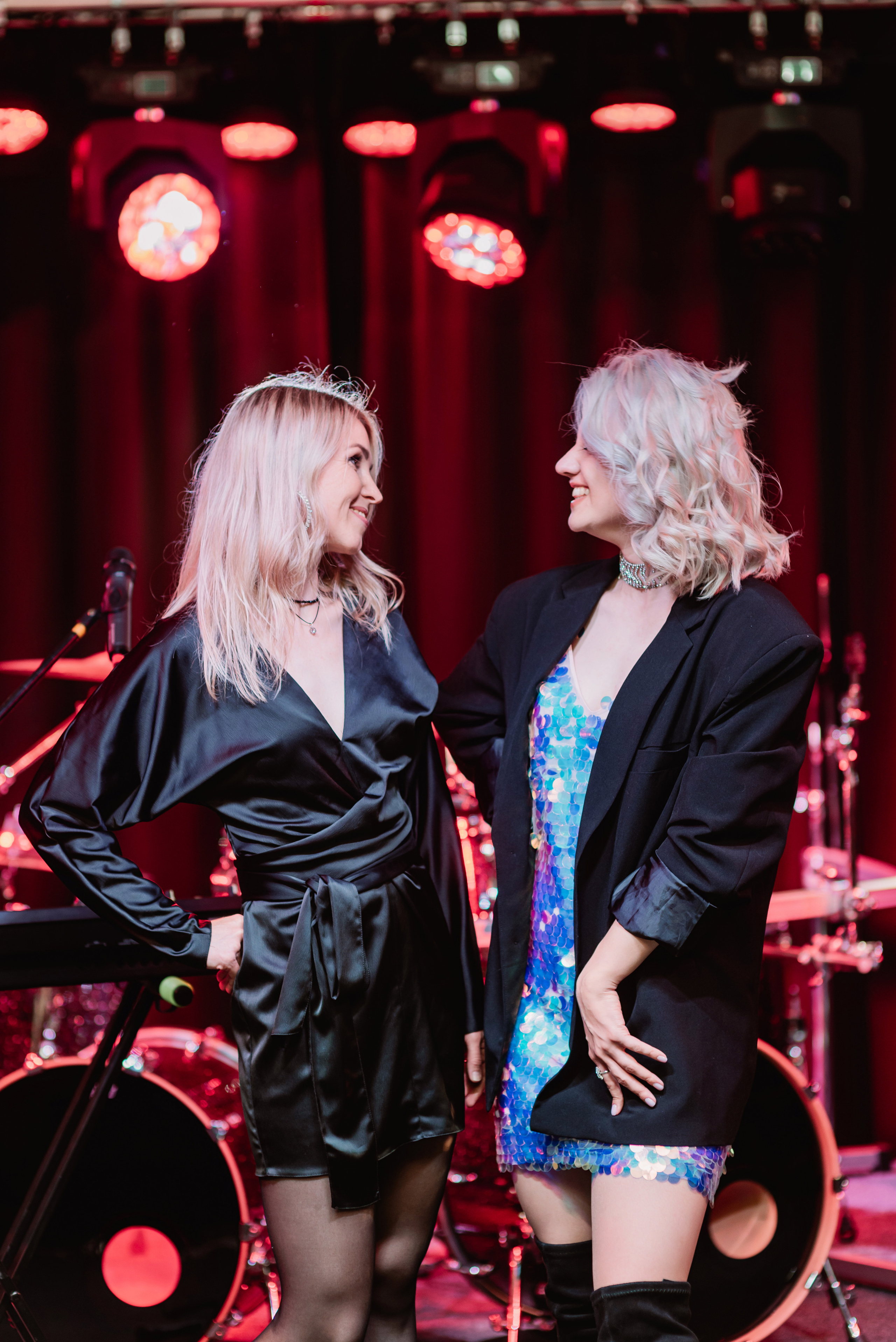 Кавер-группа|NIKOL' — девушки, как звезды. ФОТОГРАФ ИРИНА ШАМАТАВА