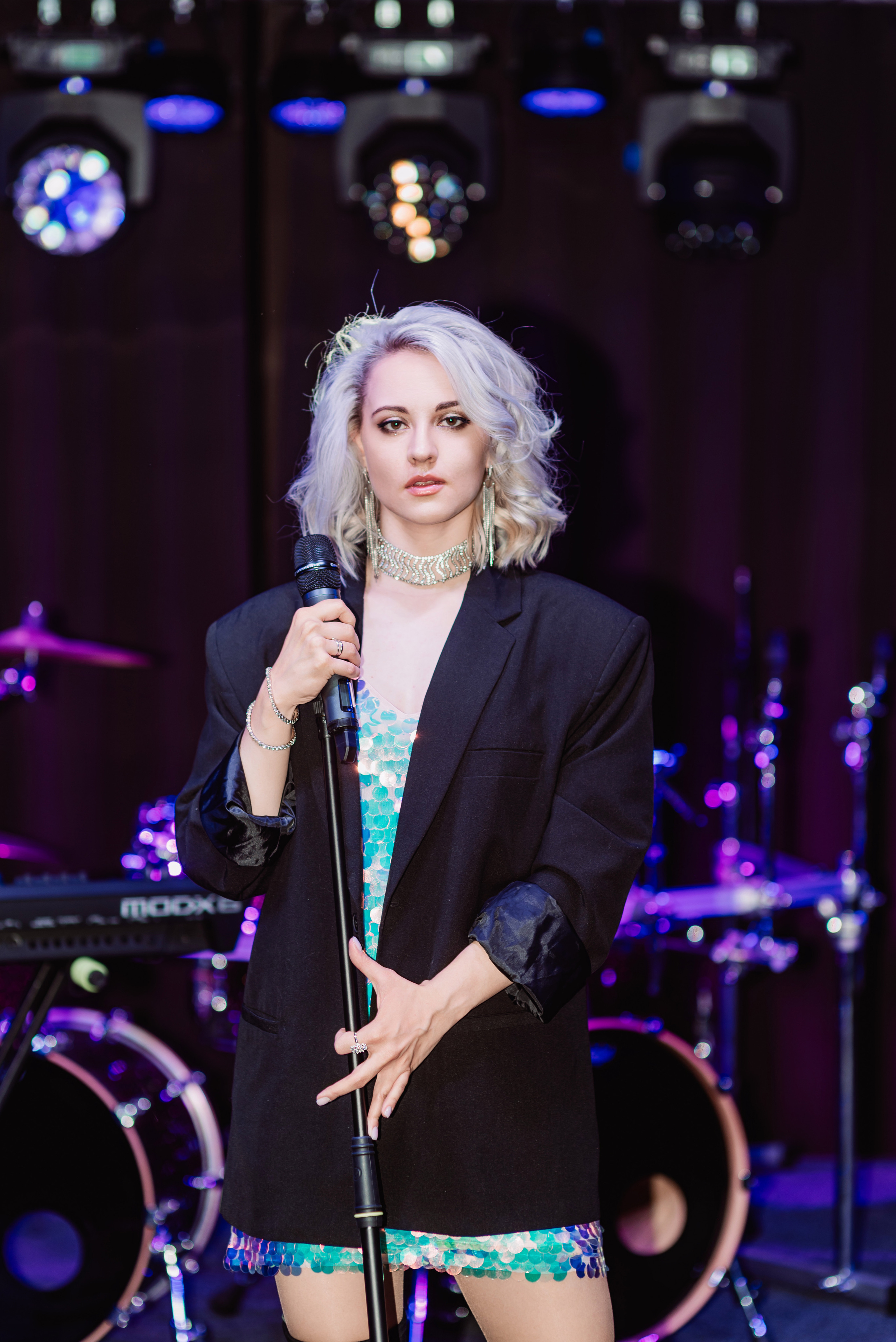 Кавер-группа|NIKOL' — девушки, как звезды. ФОТОГРАФ ИРИНА ШАМАТАВА