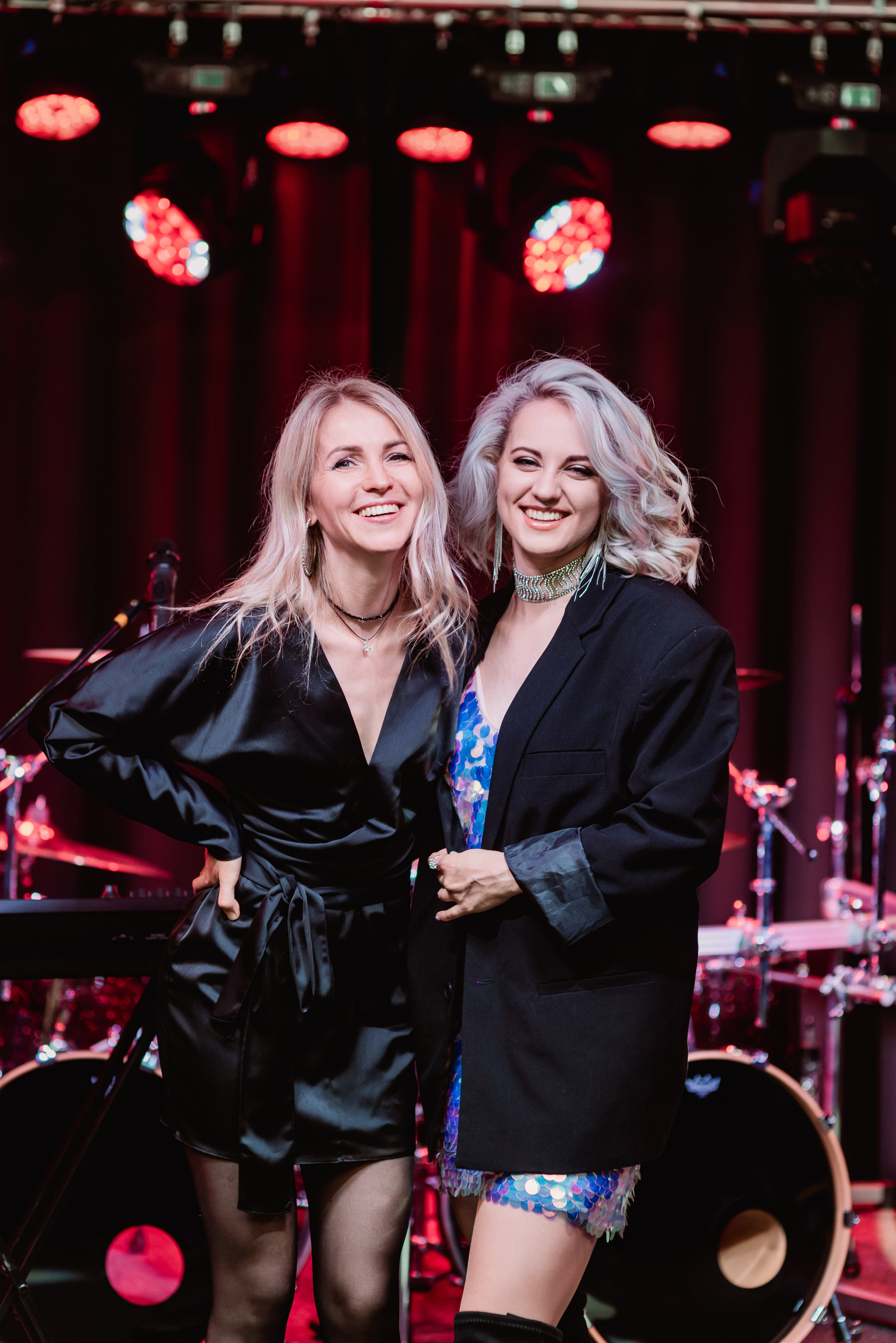 Кавер-группа|NIKOL' — девушки, как звезды. ФОТОГРАФ ИРИНА ШАМАТАВА