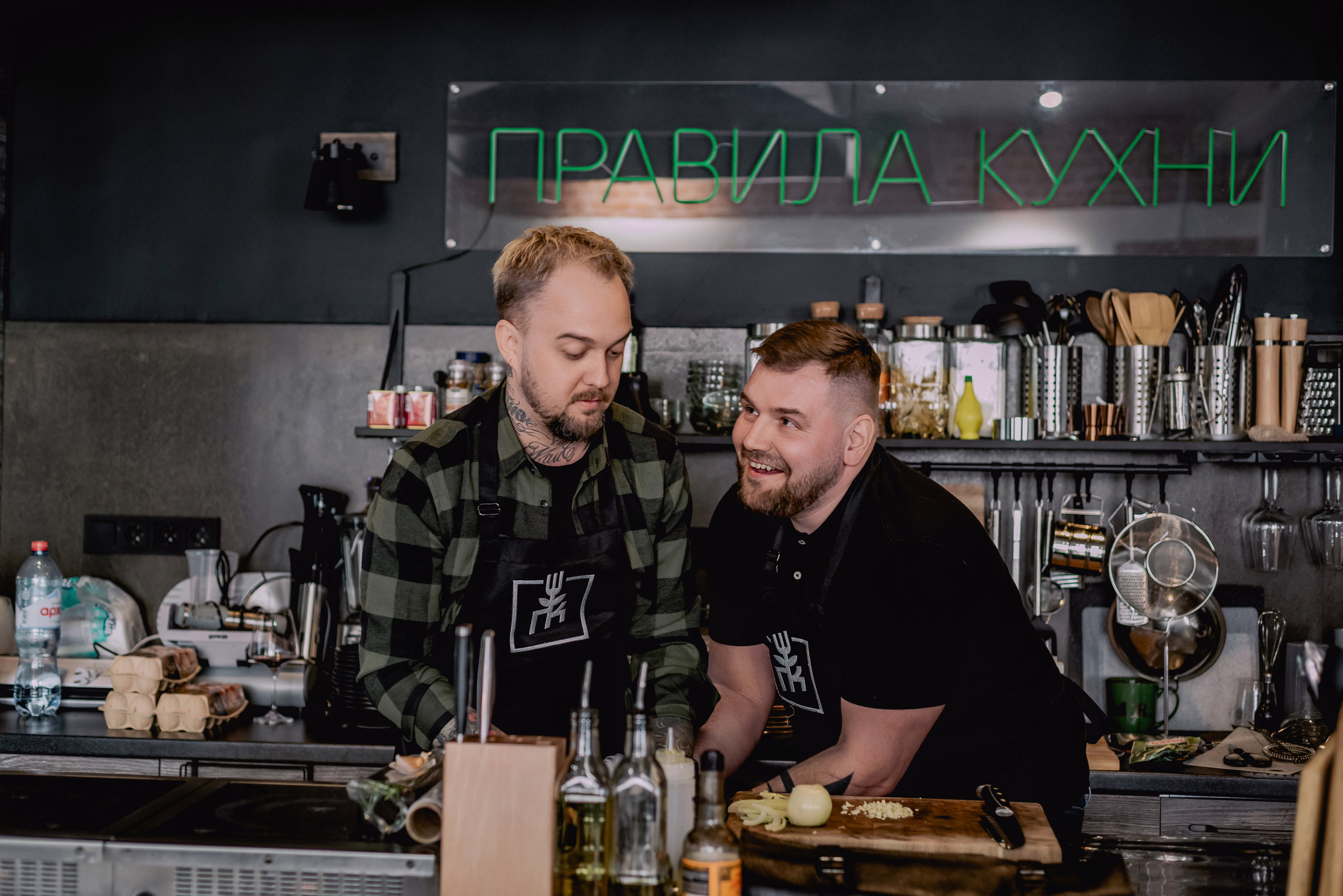 ПРАВИЛА КУХНИ, г. Коломна. ФОТОГРАФ ИРИНА ШАМАТАВА