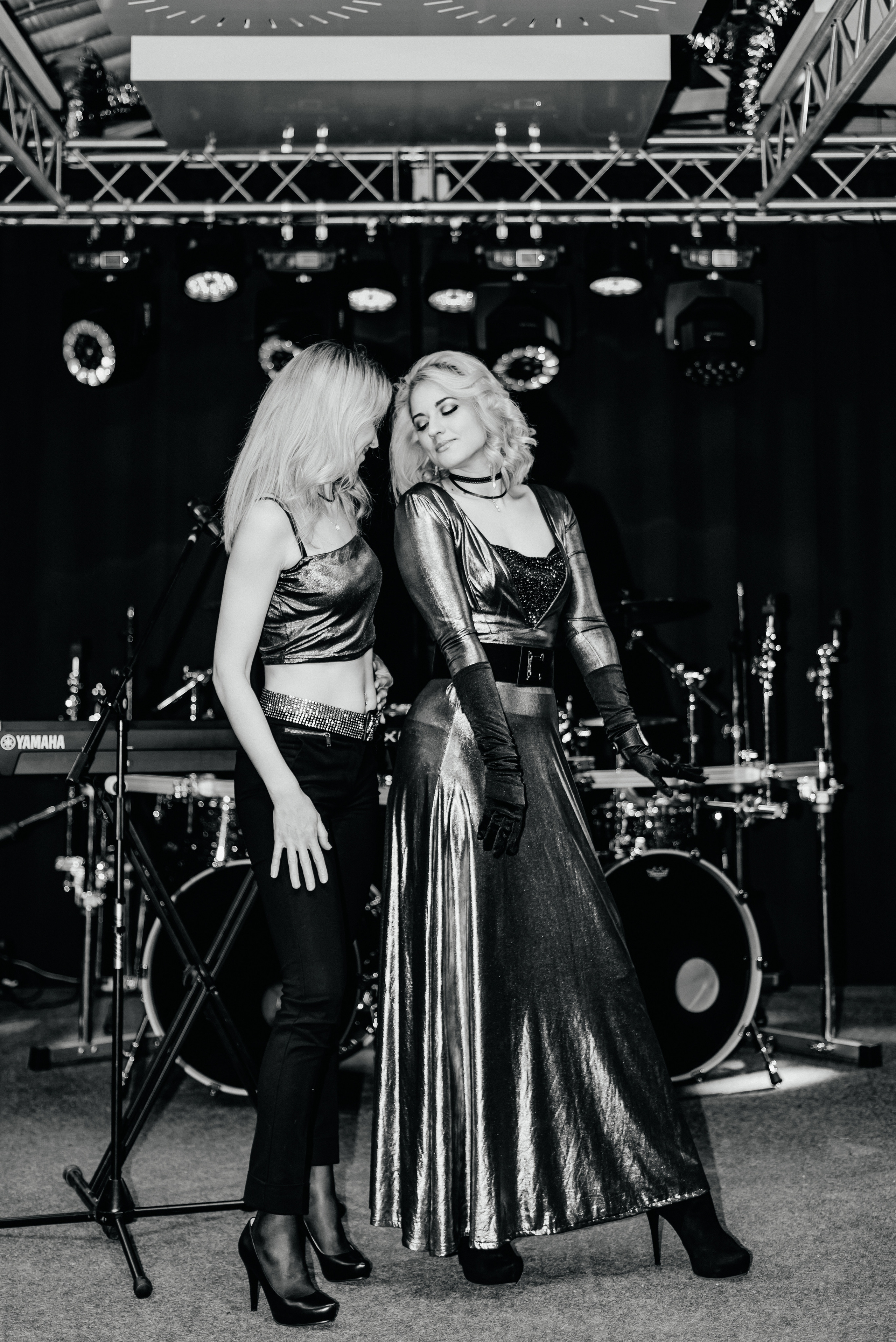 Кавер-группа|NIKOL' — девушки, как звезды. ФОТОГРАФ ИРИНА ШАМАТАВА