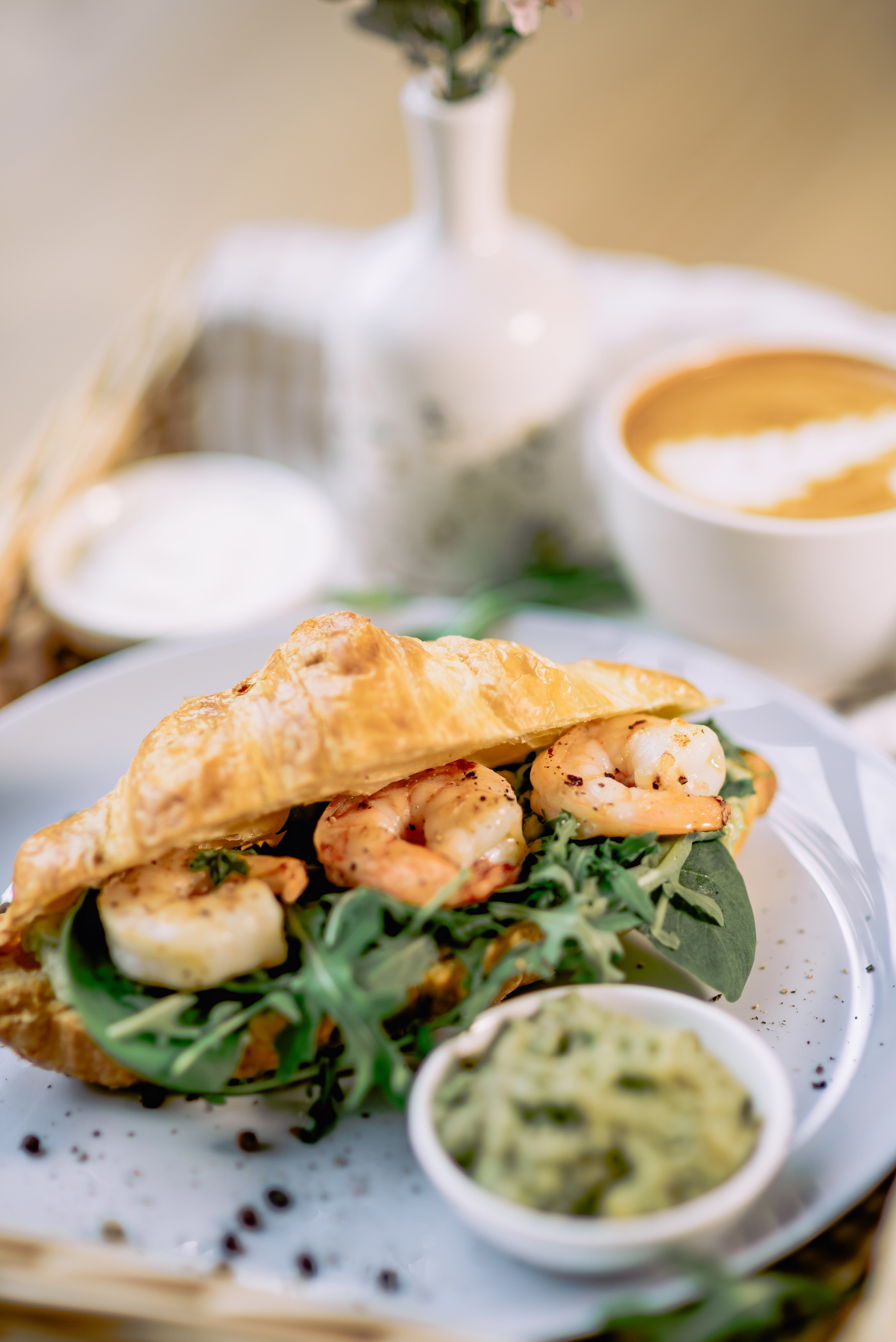 КАФЕ «СОСЕДКА» | Арт-квартал «Патефонка», г. Коломна. ФОТОГРАФ ИРИНА ШАМАТАВА