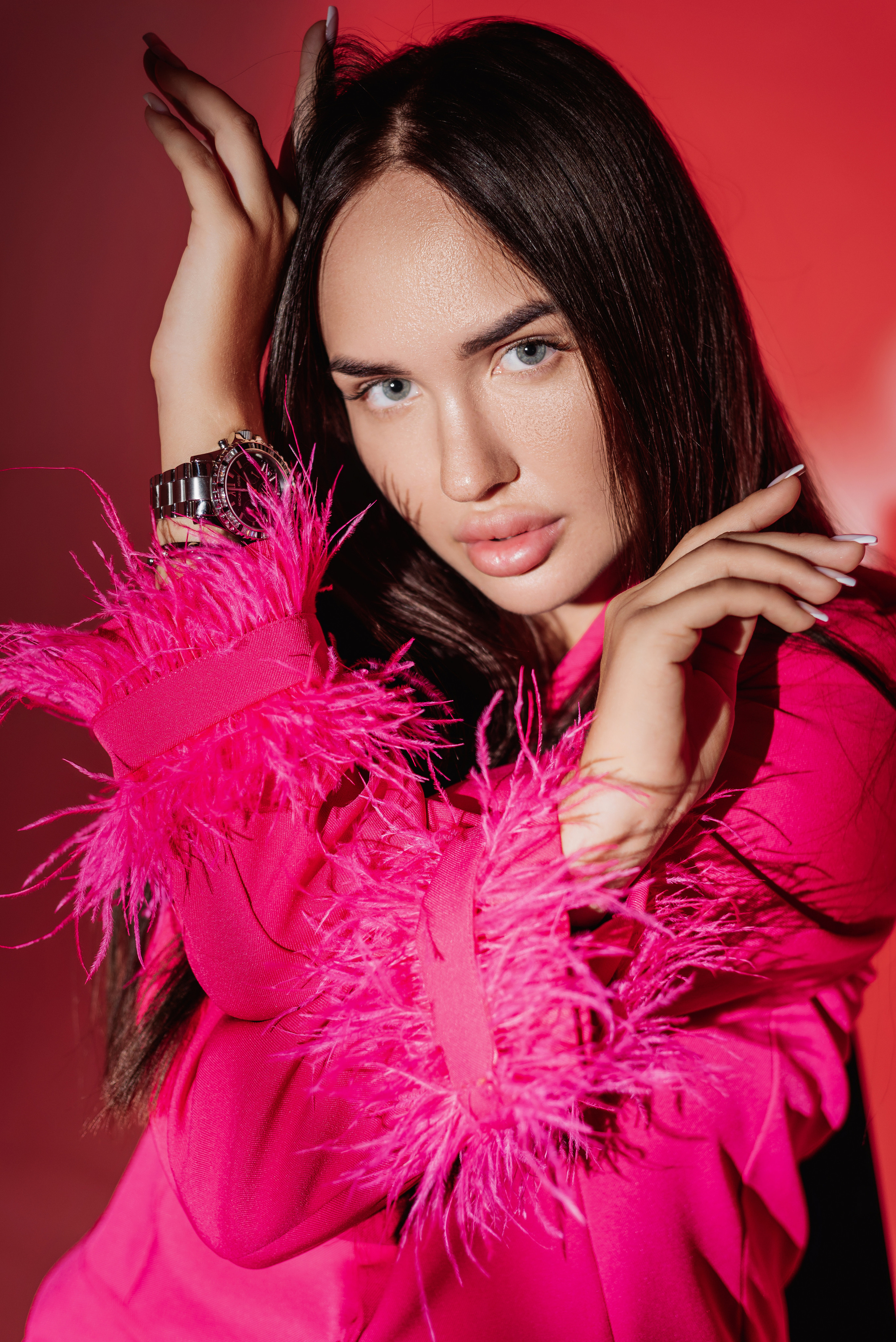 ALINA HLOPESHINA. ФОТОГРАФ ИРИНА ШАМАТАВА