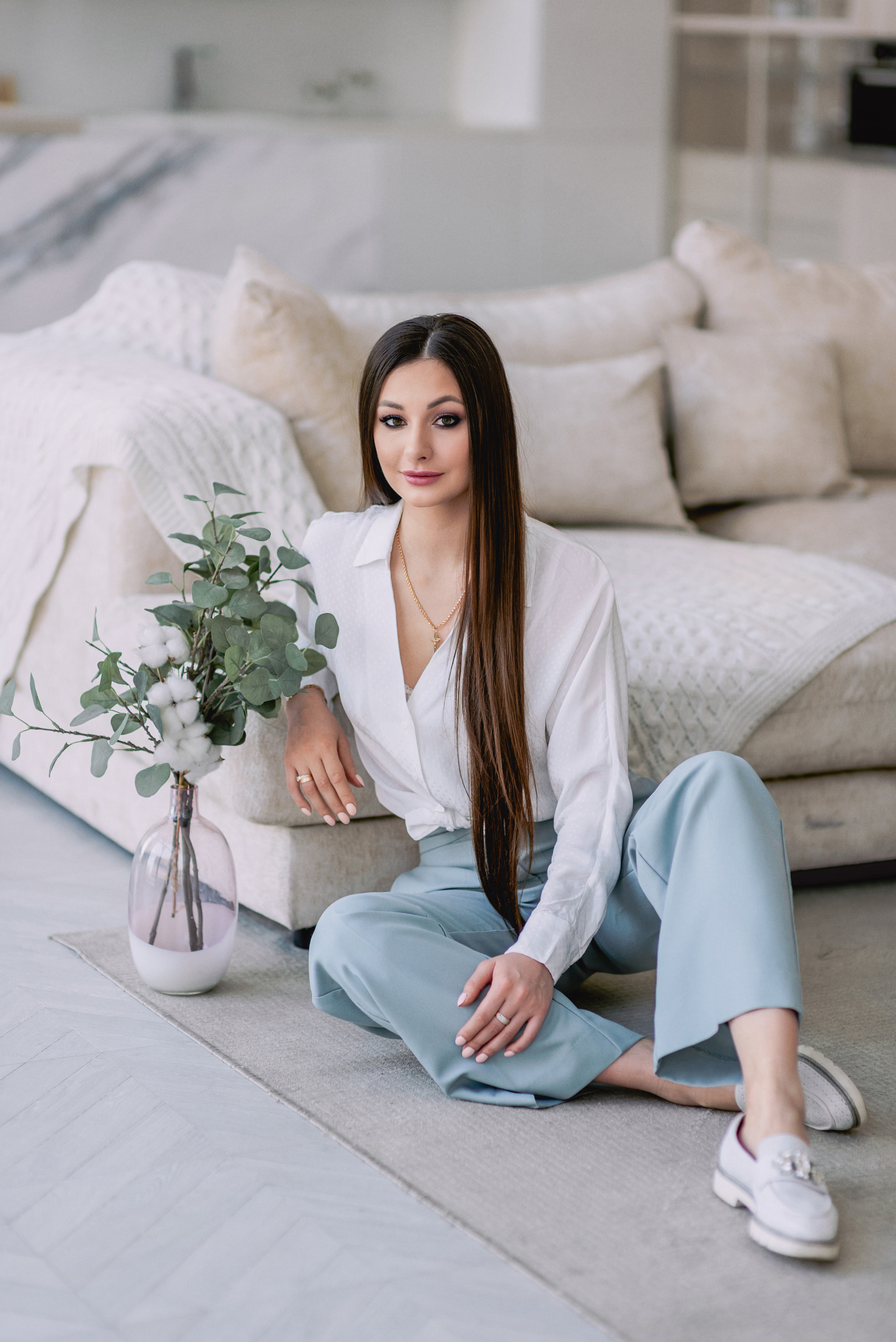 IRINA HITRON'. ФОТОГРАФ ИРИНА ШАМАТАВА