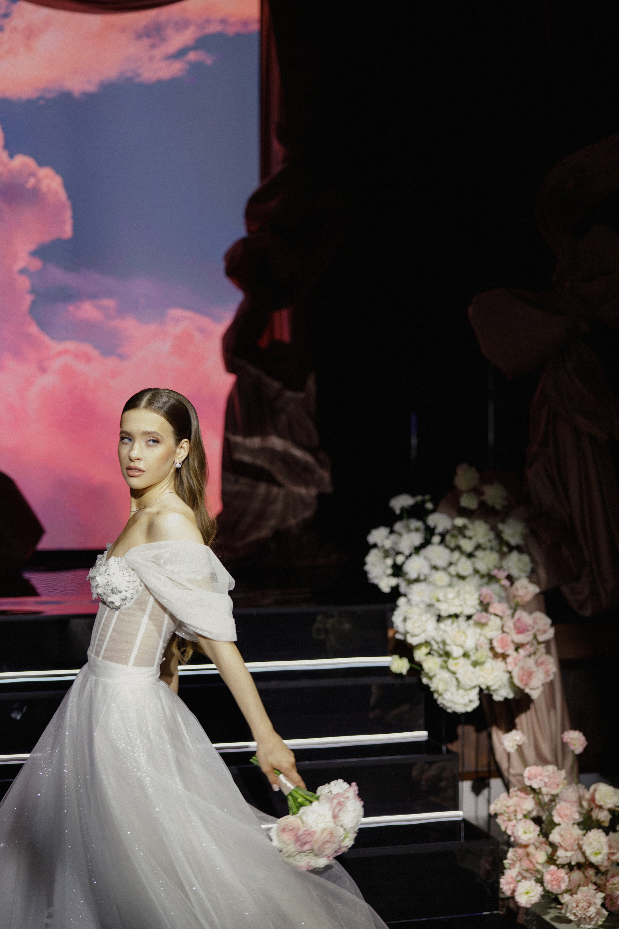 Igor & Ulyana. Photographer — Regina Sal’manova. Uray