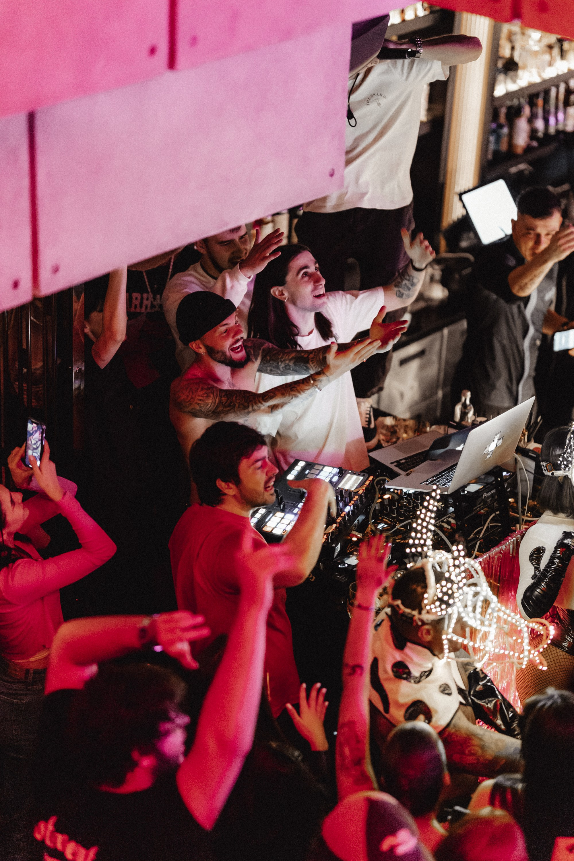 Vklybe x Ambre | Dj Cherocky. Главная