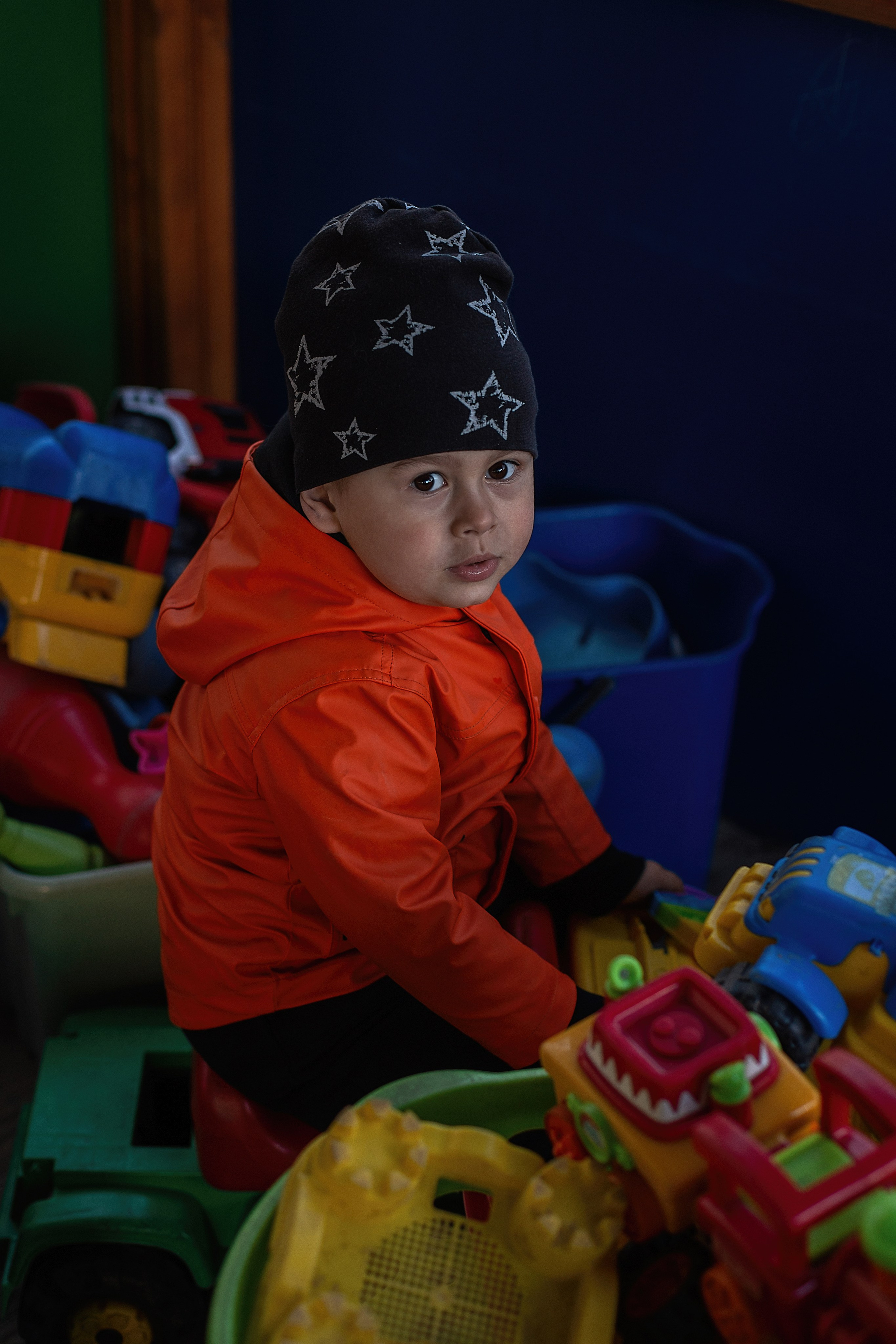 Младшая группа_день в саду_2022. Семейный фотограф в Санкт-Петербурге