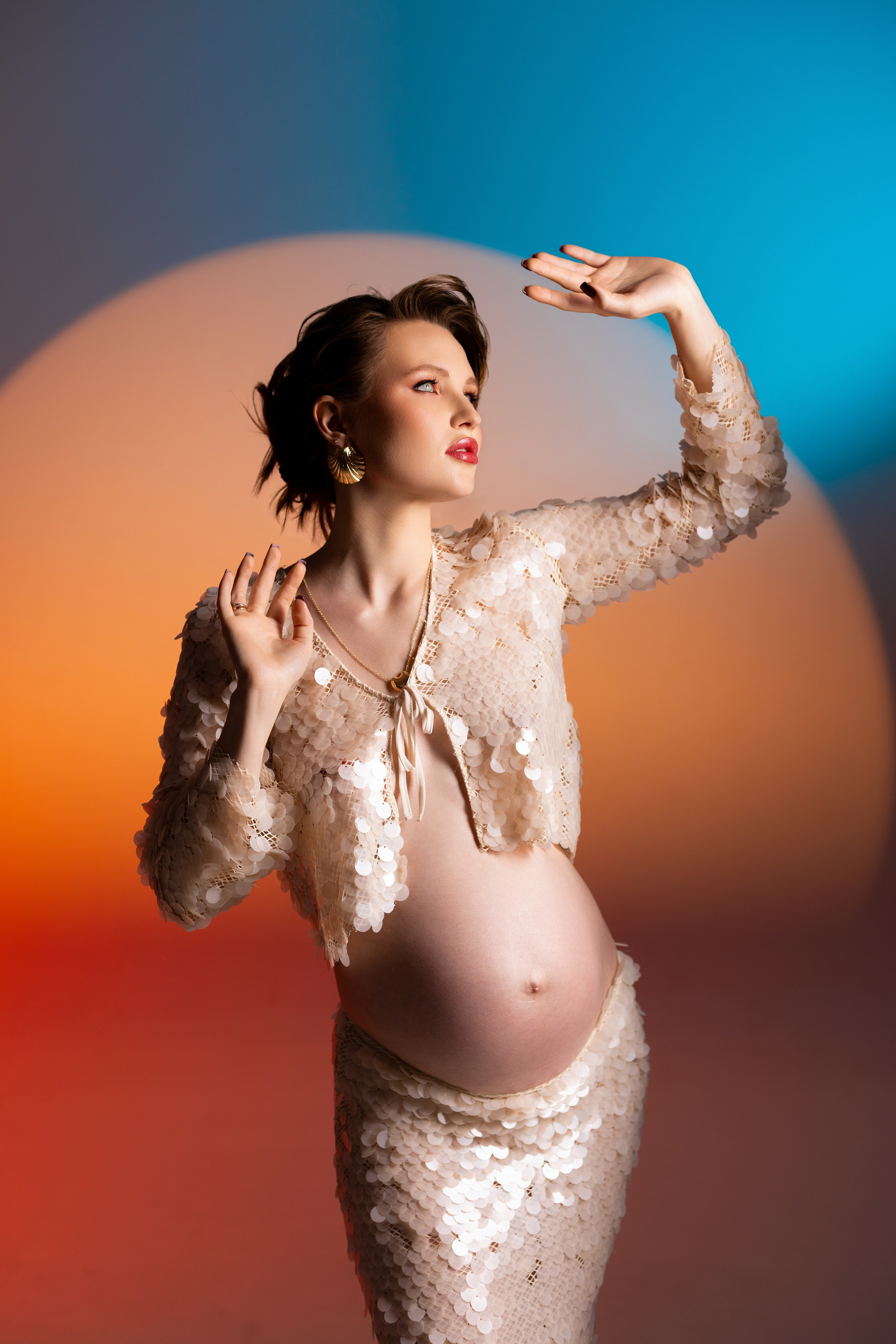 Закат. Свадебный и женский фотограф в Липецке и Воронеже Роза Демина