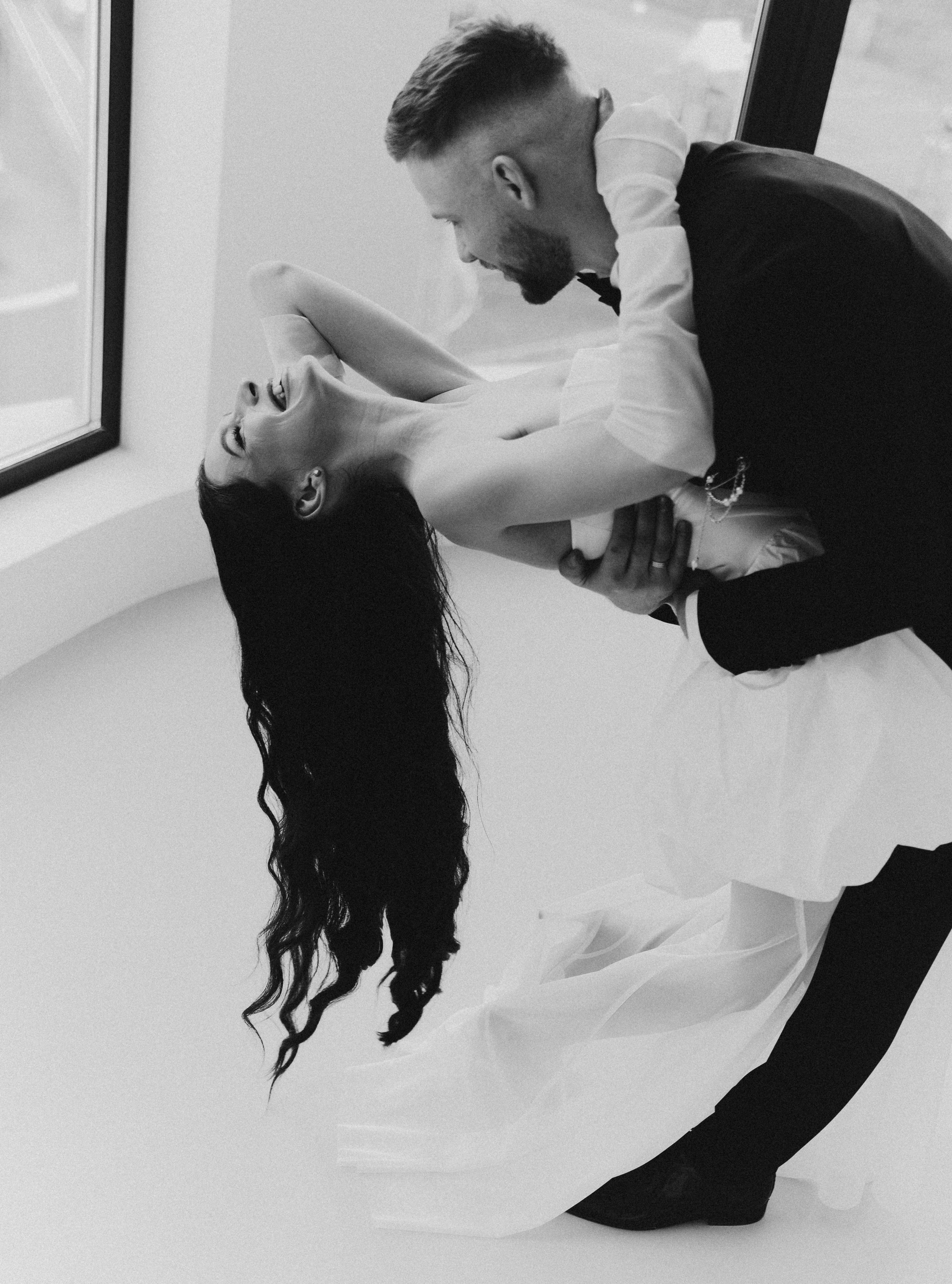 Илья и Ксюша. Свадебный и портретный фотограф в Брянске и Москве Алина Химушкина