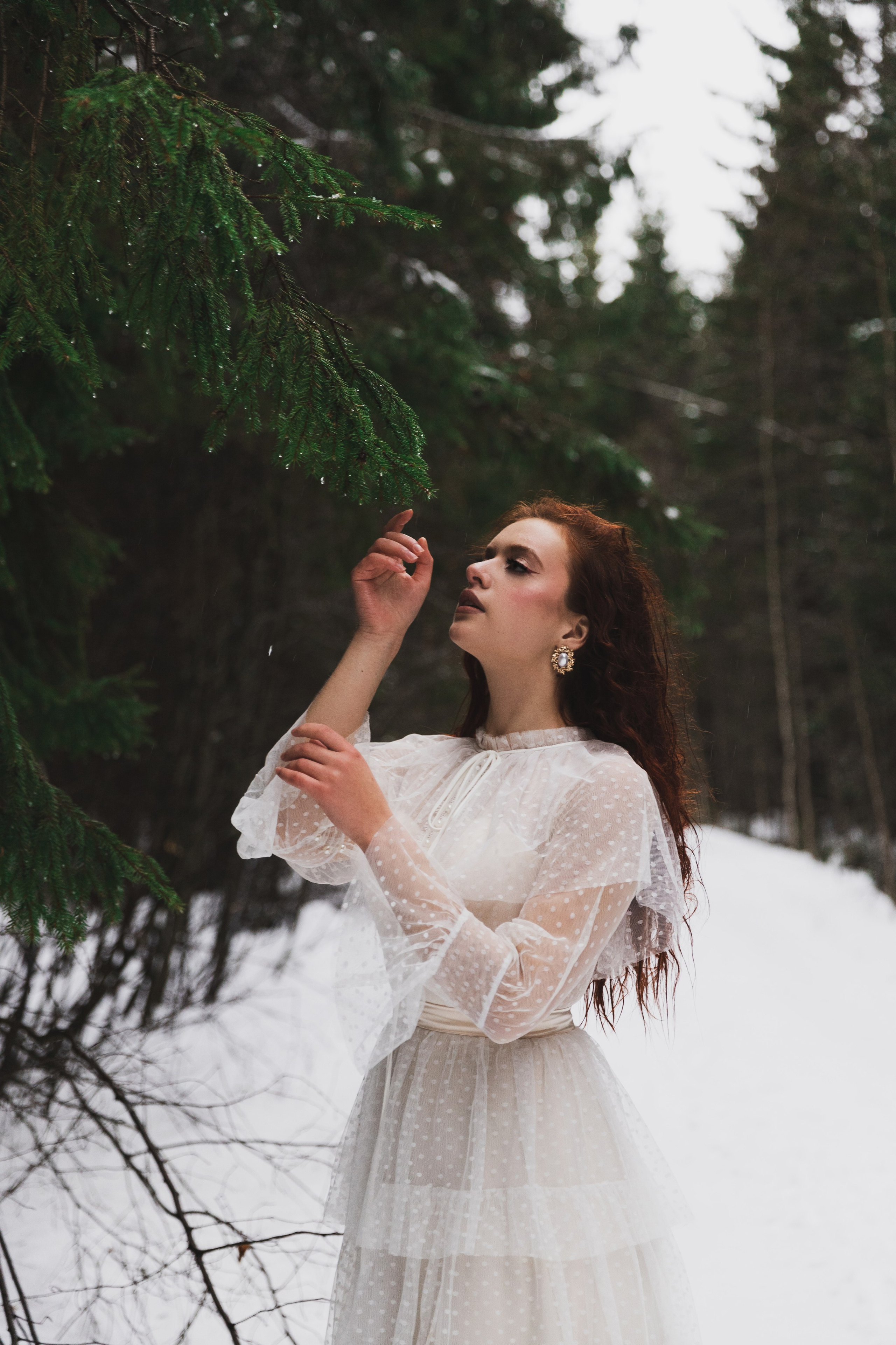 Анна. Фотограф Москва и МО Анастасия Пясковская