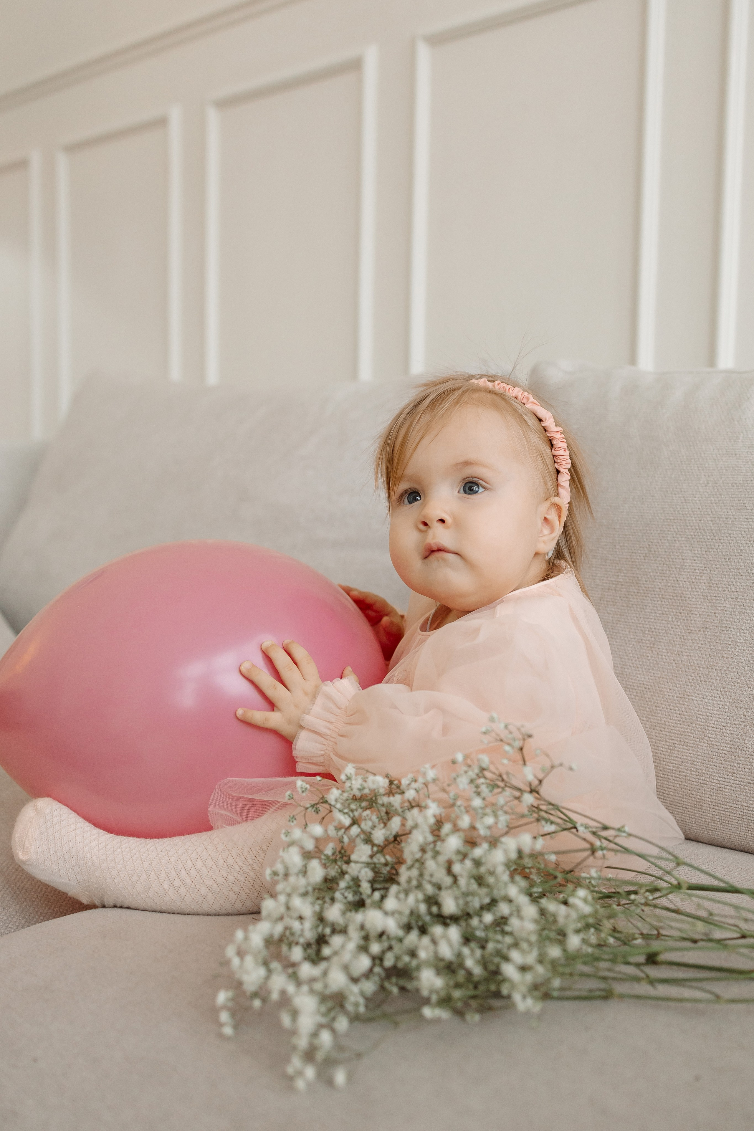 Первый тортик. Семейный Фотограф в Москве Евгения Симоненко