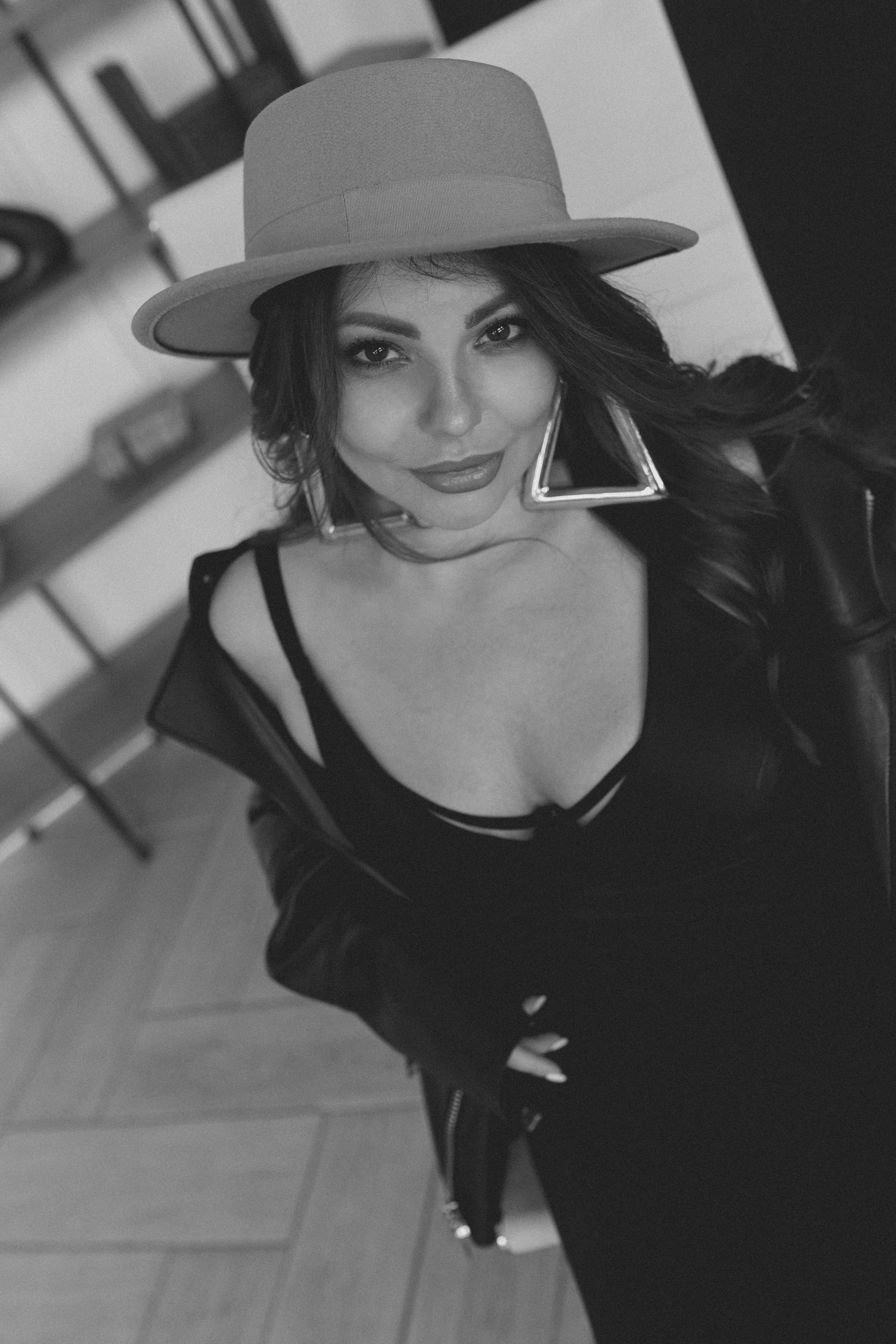 Женский портрет. Фотограф Яна Майорникова