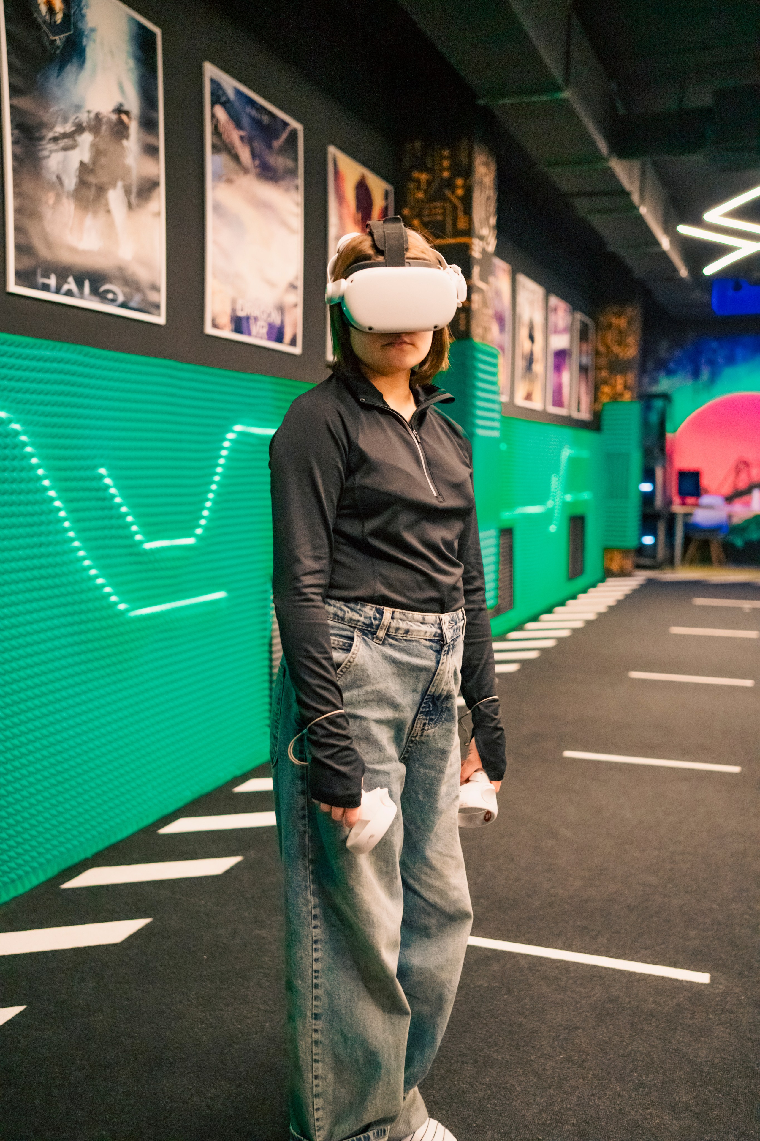 VR January — February — March 2025. Felixtones