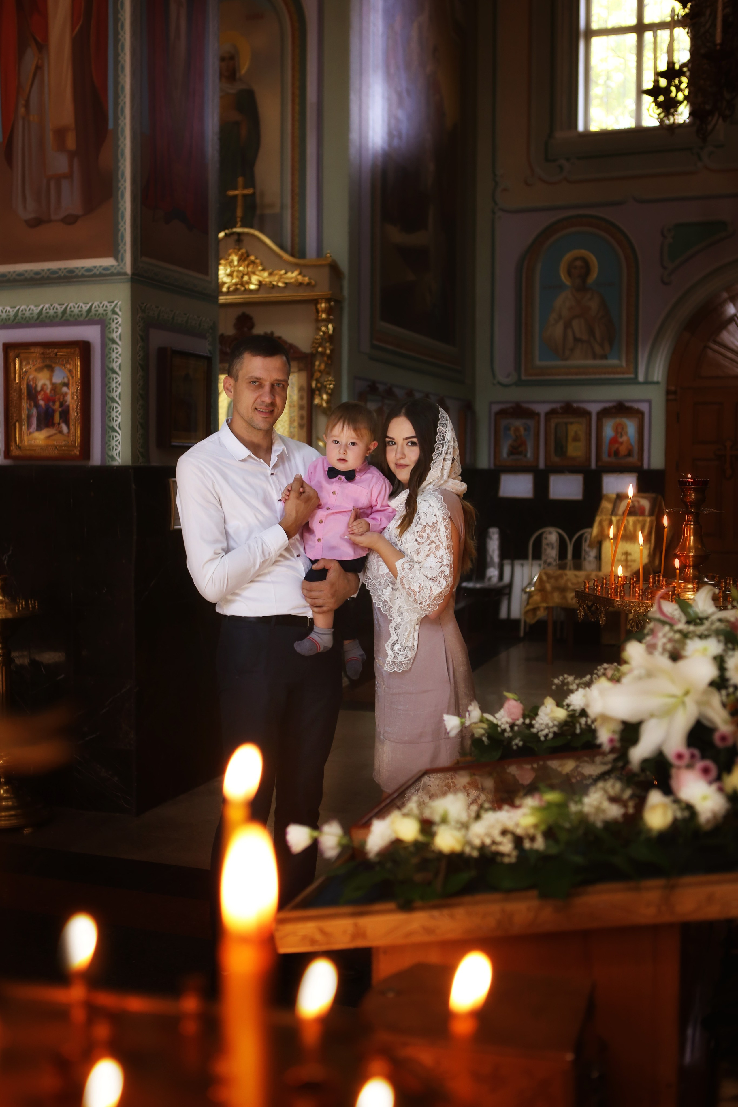 фотограф на крещение краснодар