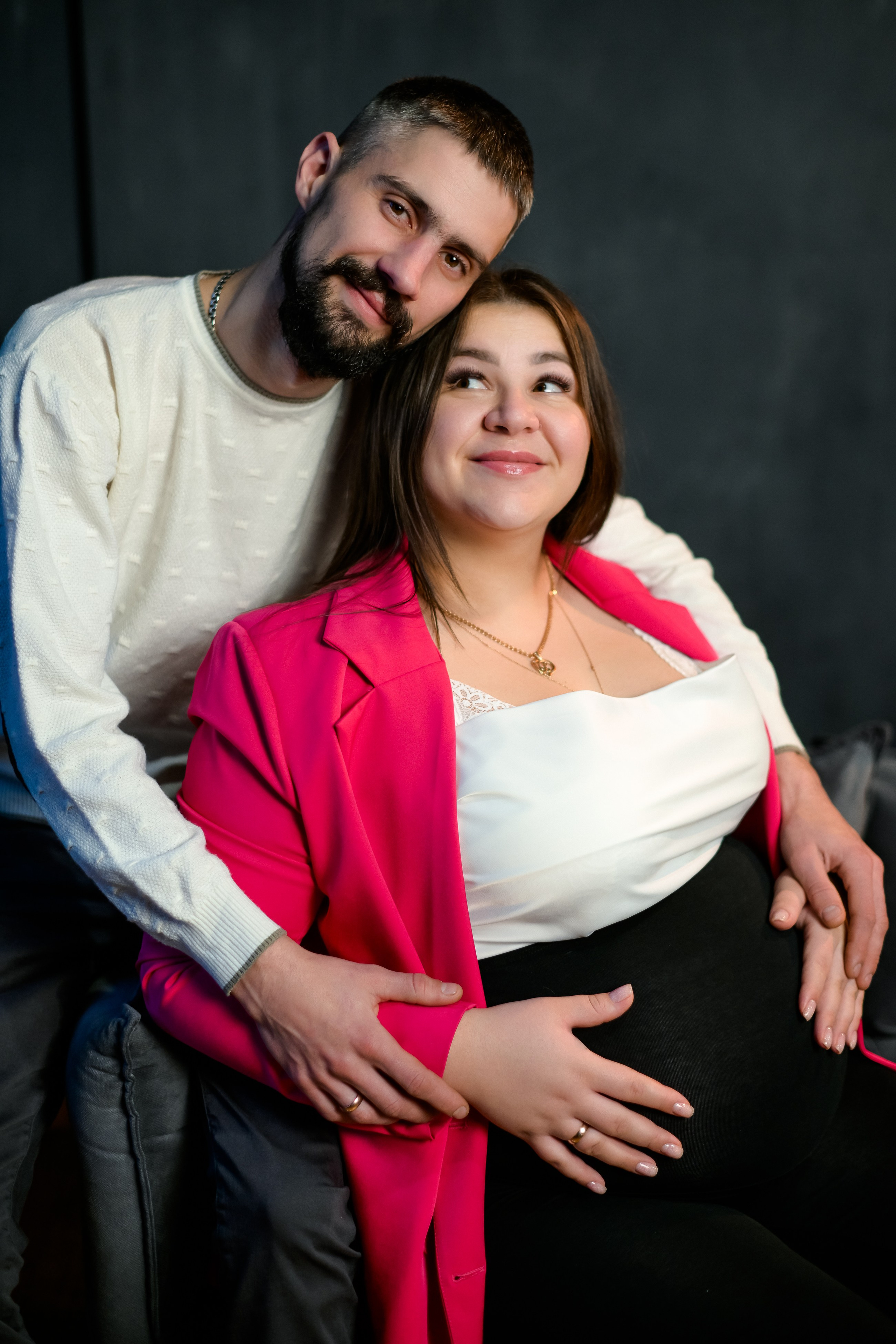 В ожидании чуда Валентина и Евгении