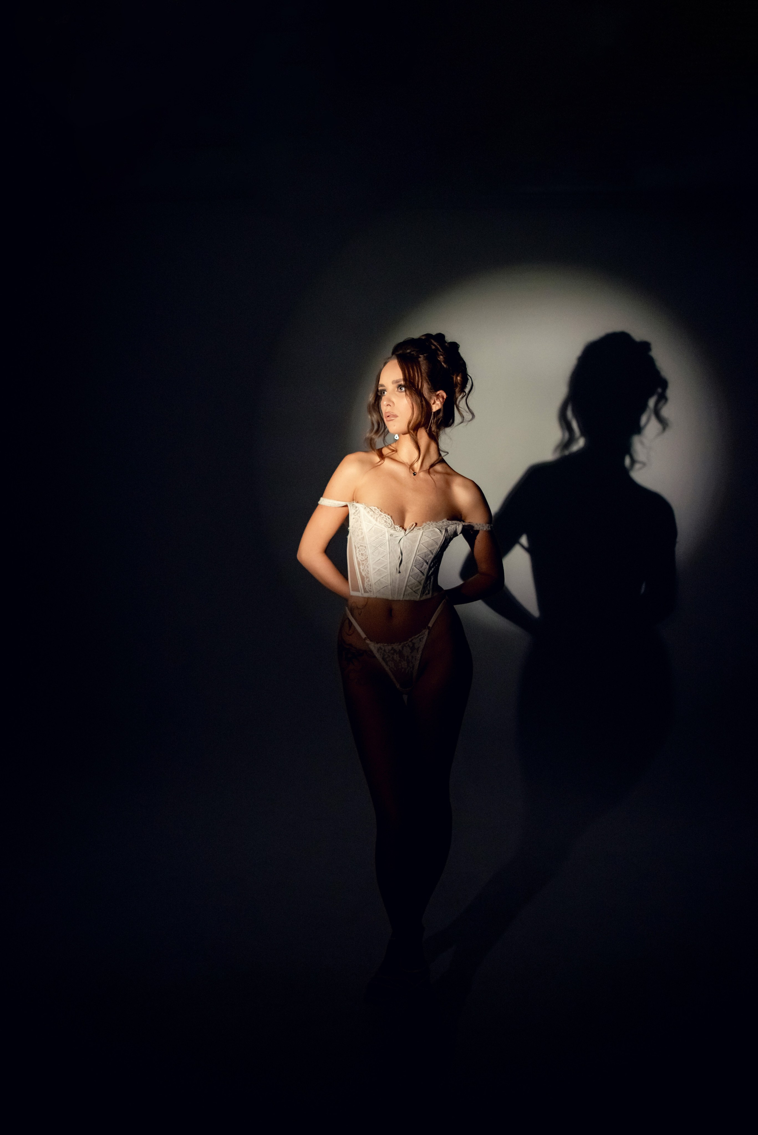 Циклорама. Женский фотограф Крещение Венчание Москва Брянск