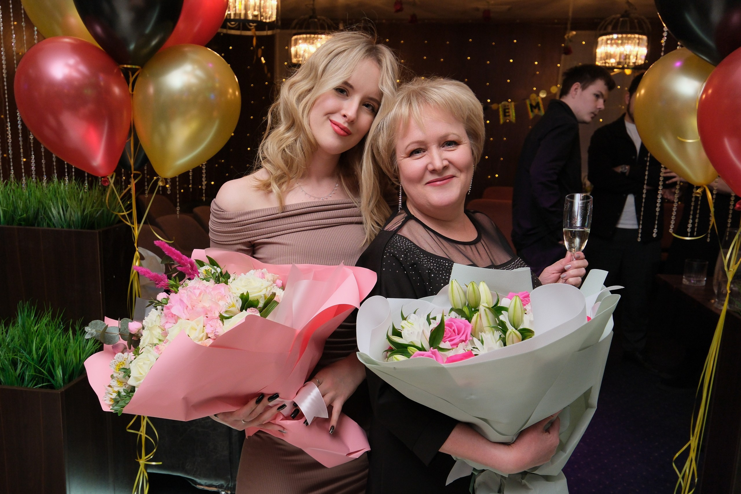 Фотограф на юбилей или день рождения