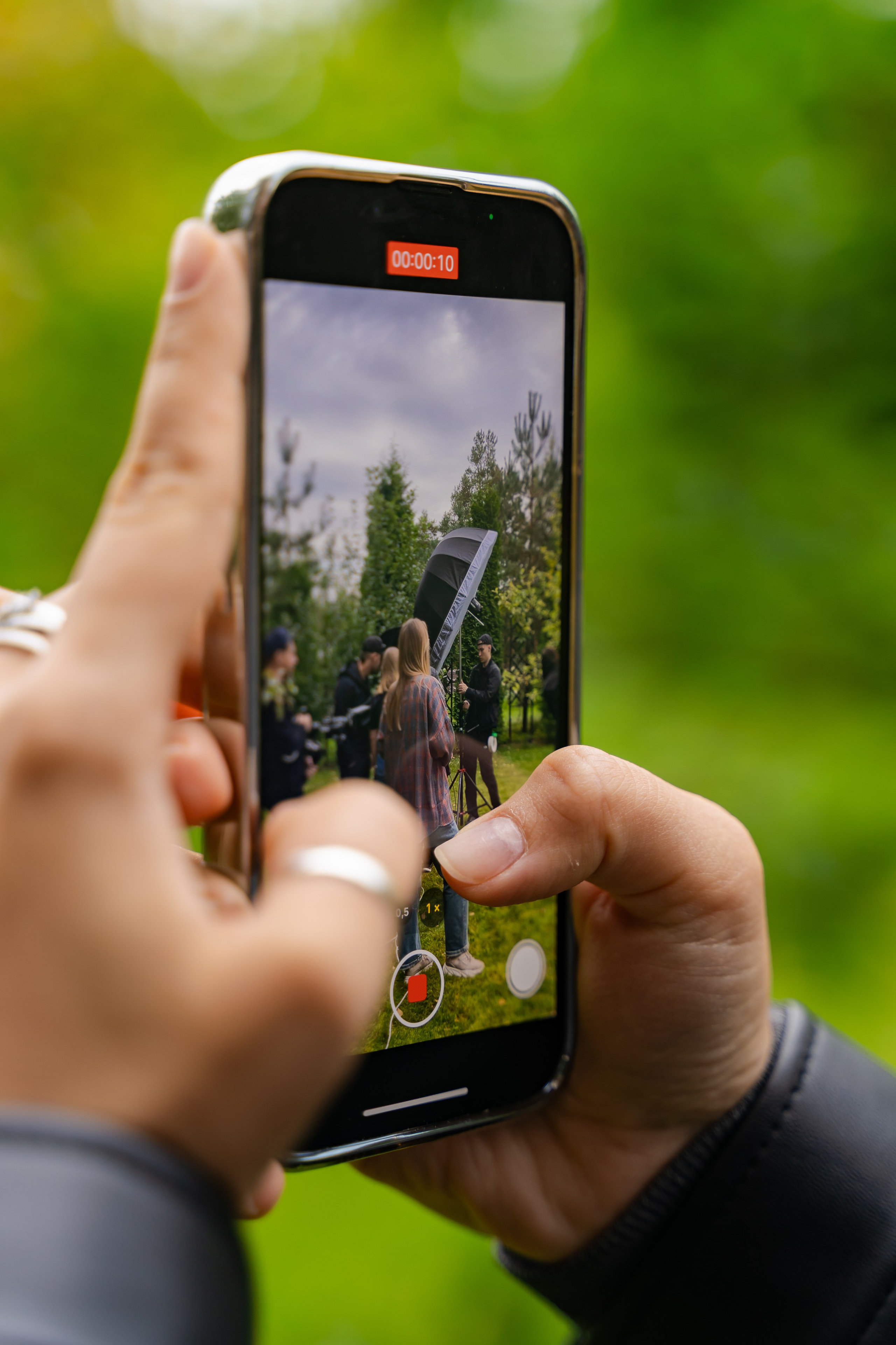 Бэкстейджи. Фотограф в Санкт-Петербурге Александра Паскевич