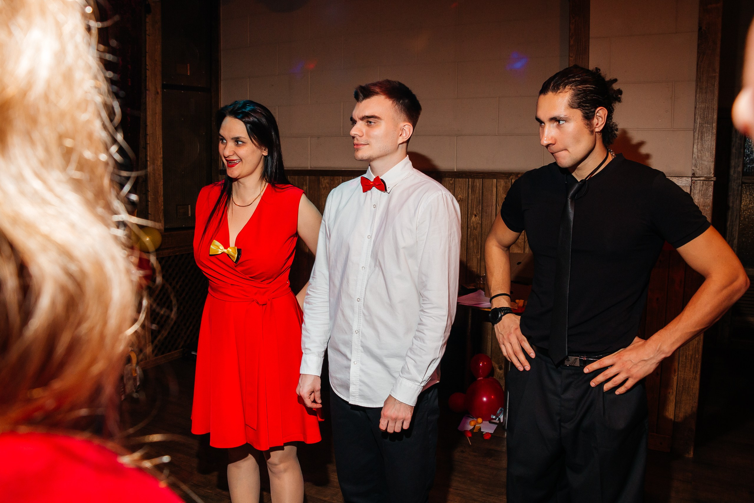 День рождения Мафии. Фотограф в Новокузнецке Иван Дендин