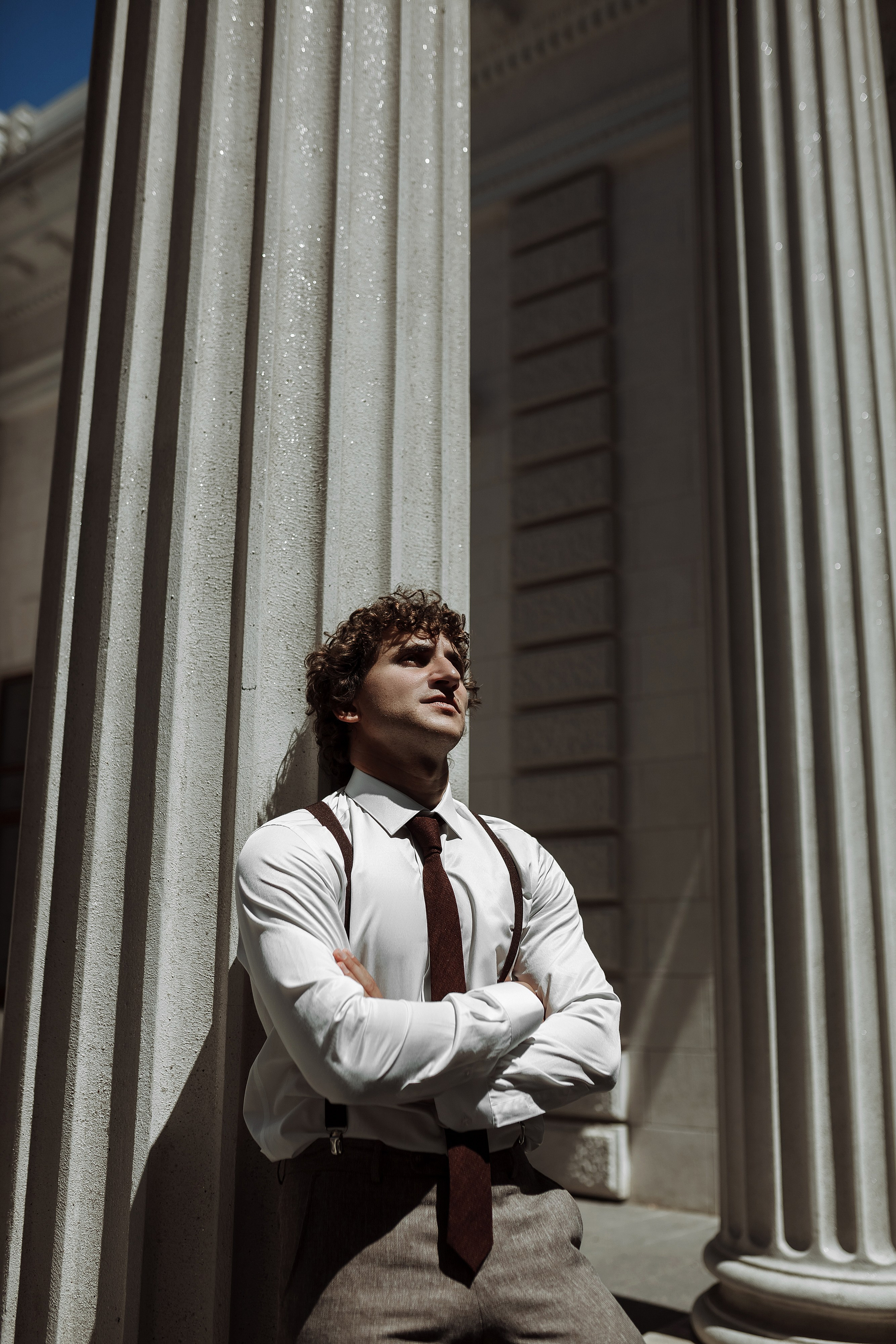 Галина и Георгий. Фотограф Яна Левин